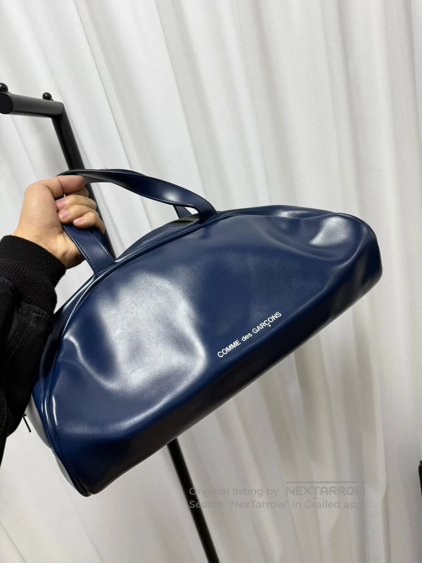Comme des Garcons comme des garcons bowling handbag. Size ONE SIZE - 5 Thumbnail