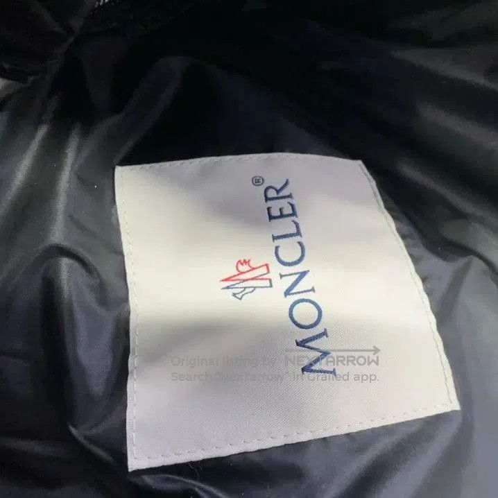 Moncler Moncler Asta Short Down Jacket. Size US S / EU 44-46 / 1 - 4 Thumbnail
