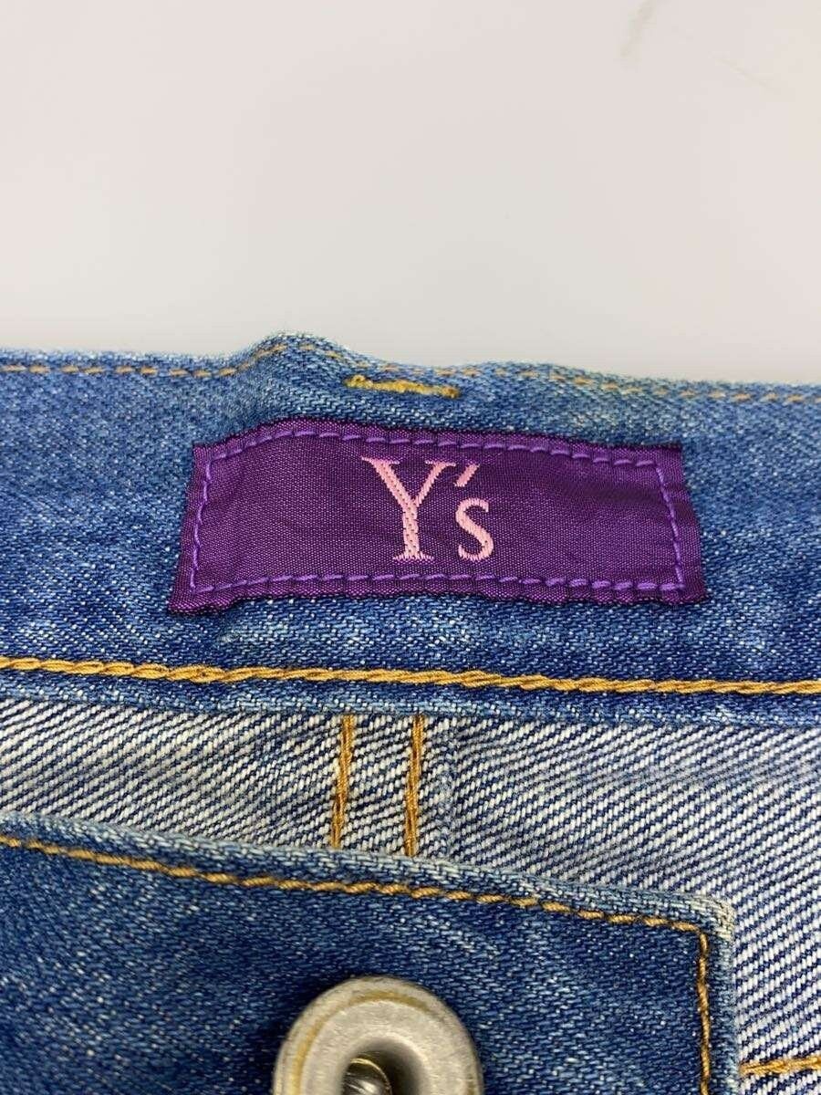 Yohji Yamamoto Patchwork Denim Size US 30 / EU 46 - 4 Thumbnail