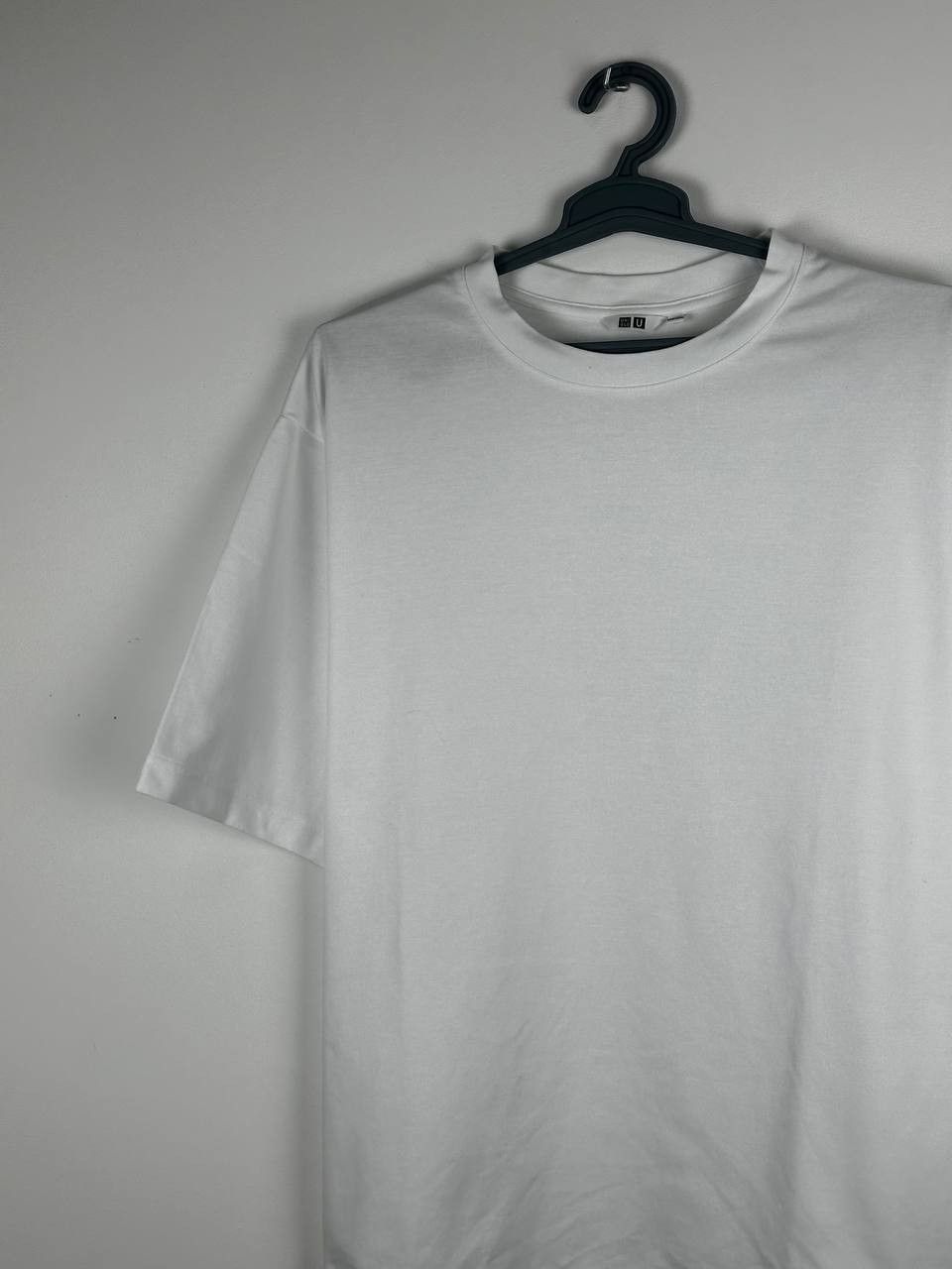 Japanese Brand × Uniqlo Uniqlo U Allrism Blank Tee Oversized Shirt Size US XL / EU 56 / 4 - 3 Thumbnail