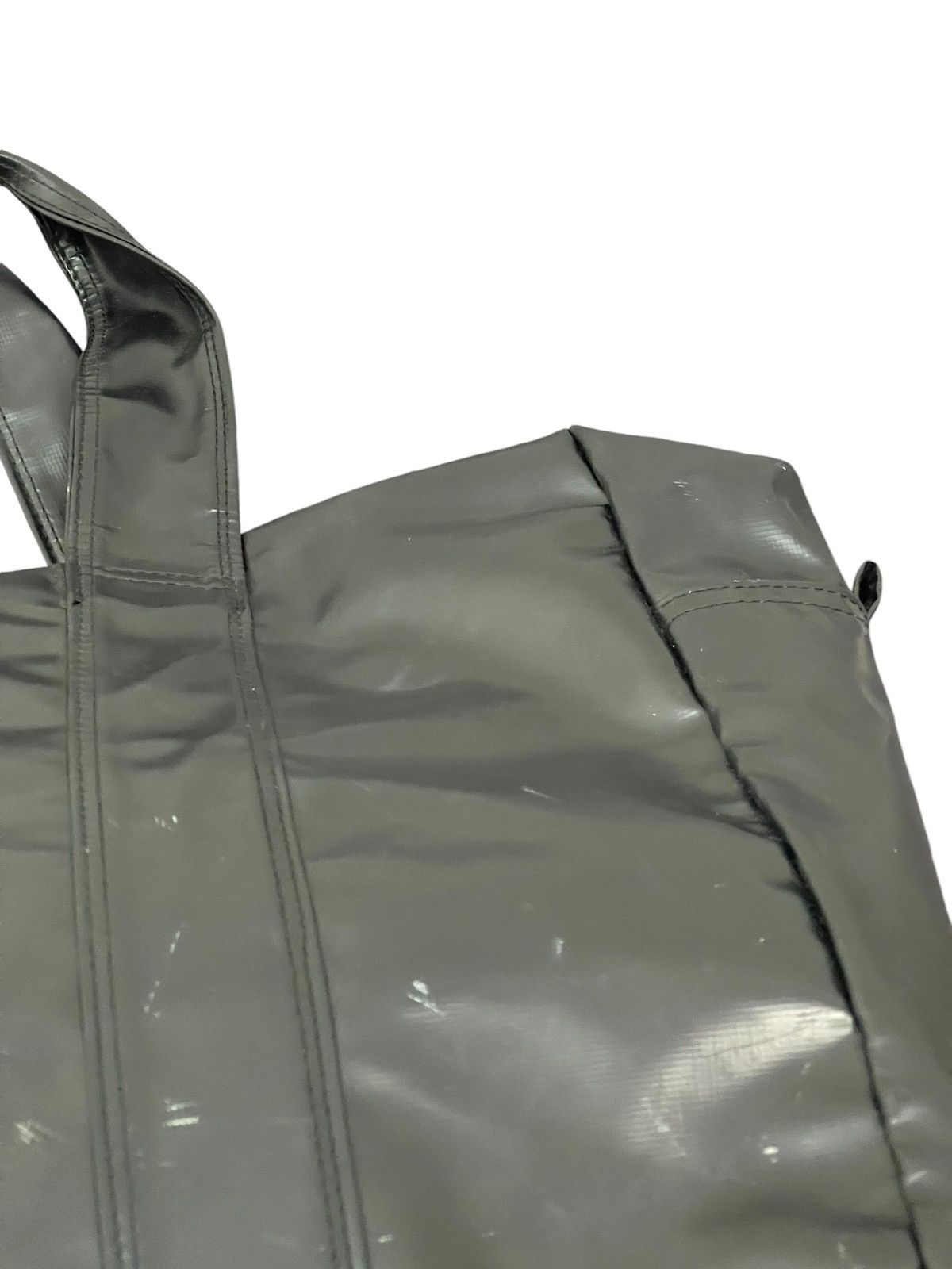 Porter Water Repell Porter Dash Tarpaulin Duffle Bag 1🟩1 Size ONE SIZE - 17 Thumbnail