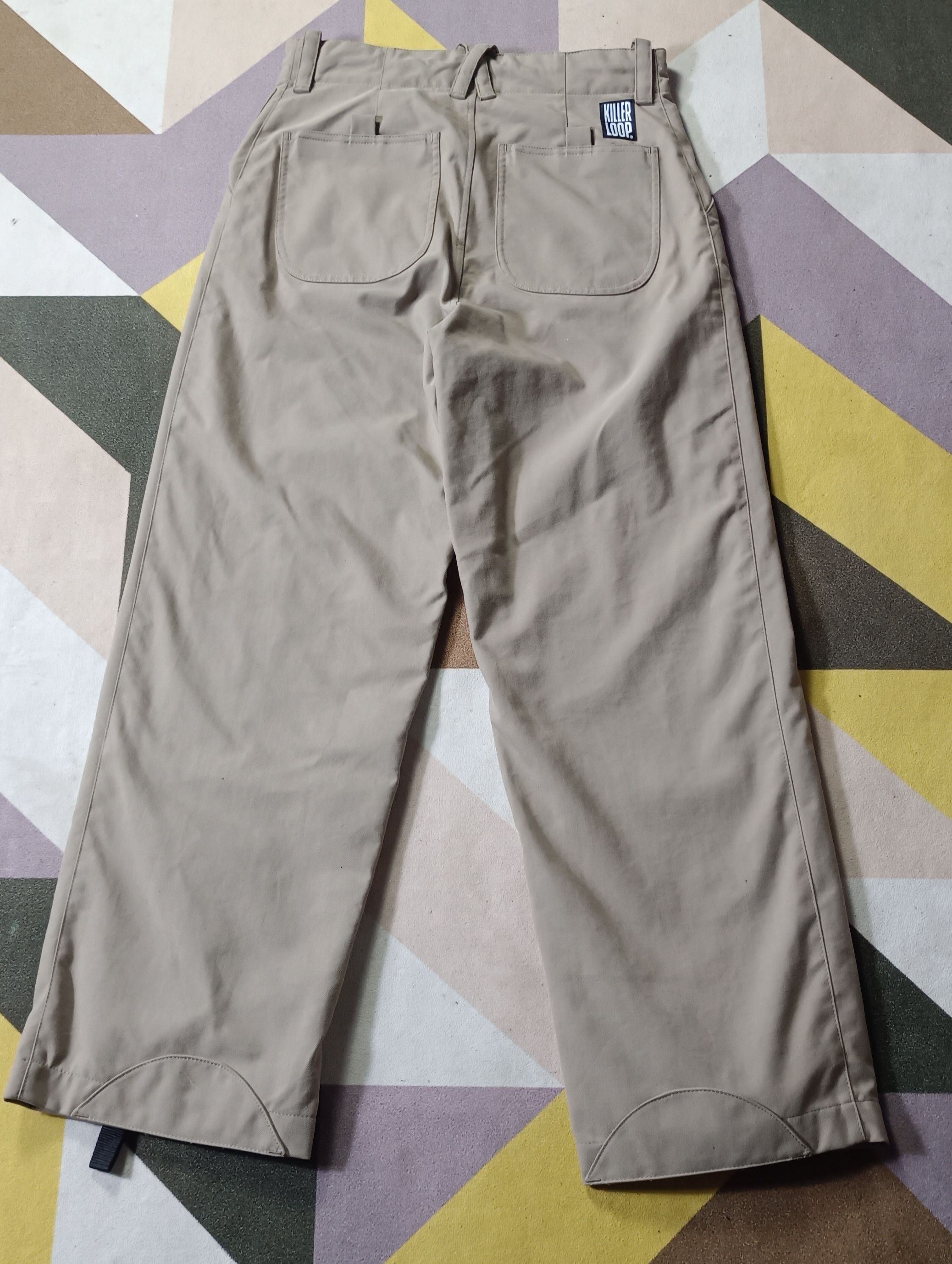 Vintage Vintage Killer Loop Ski Snow Baggy Pants Size US 31 - 2 Thumbnail