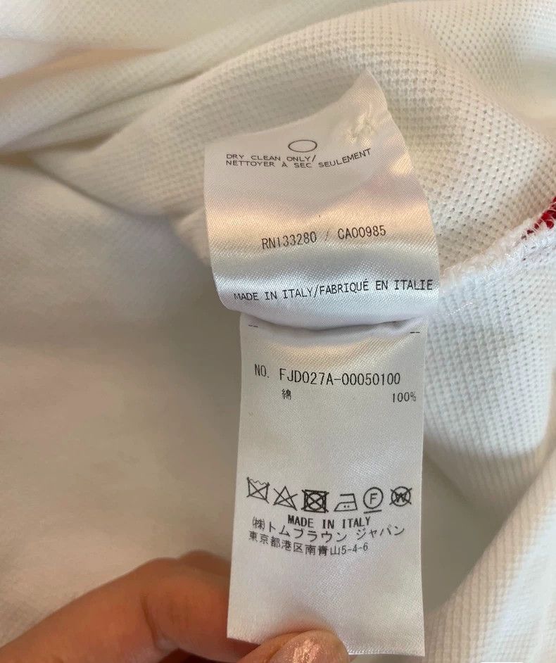 Thom Browne Thom Browne Short sleeve dress Size S / US 4 / IT 40 - 5 Thumbnail