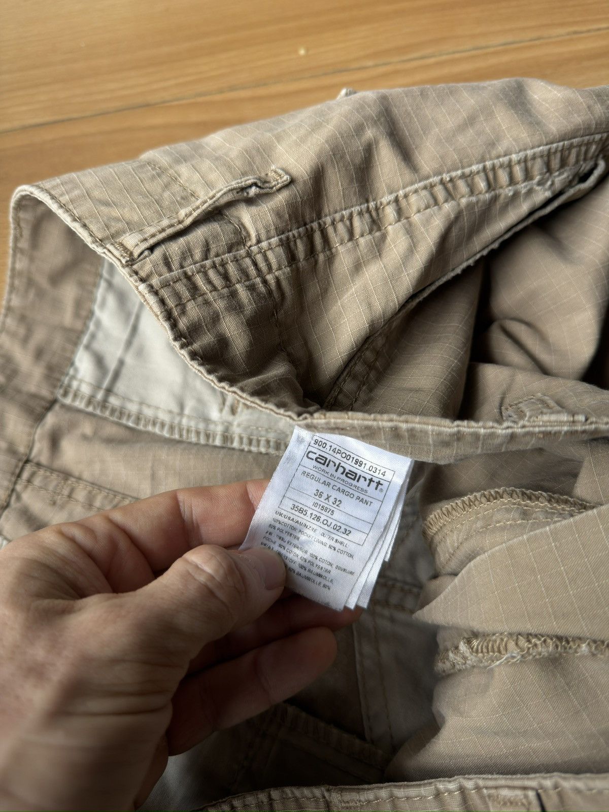 Carhartt Carhartt vintage joggers pants Size US 36 / EU 52 - 5 Thumbnail