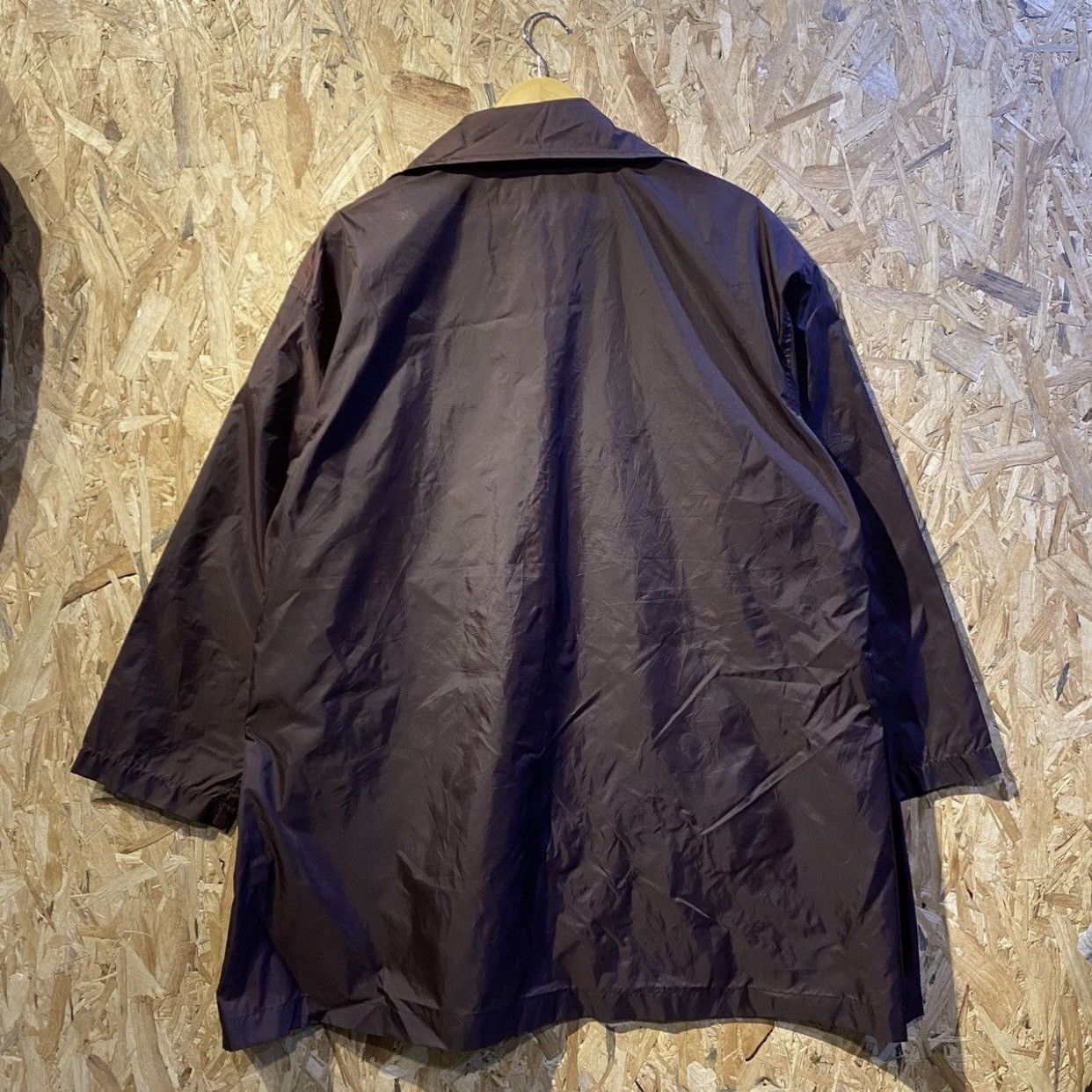 CABANE de ZUCCa × Vintage Cabana de zucca oversize light jackets zipper size M Size US L / EU 52-54 / 3 - 2 Thumbnail