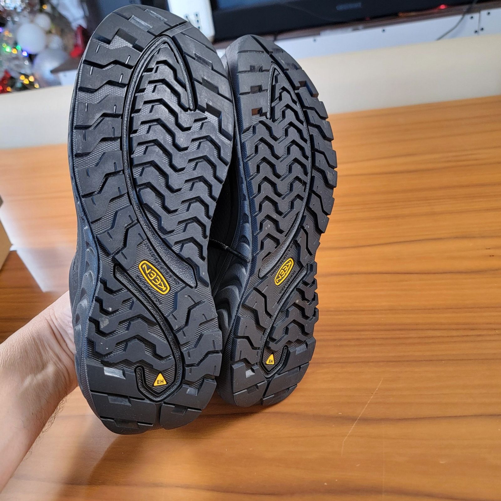 KEEN KEEN Wmns Utility Arvada Shift Sneakers Comp Toe Sz 7.5 Size US 7.5 / IT 37.5 - 5 Thumbnail