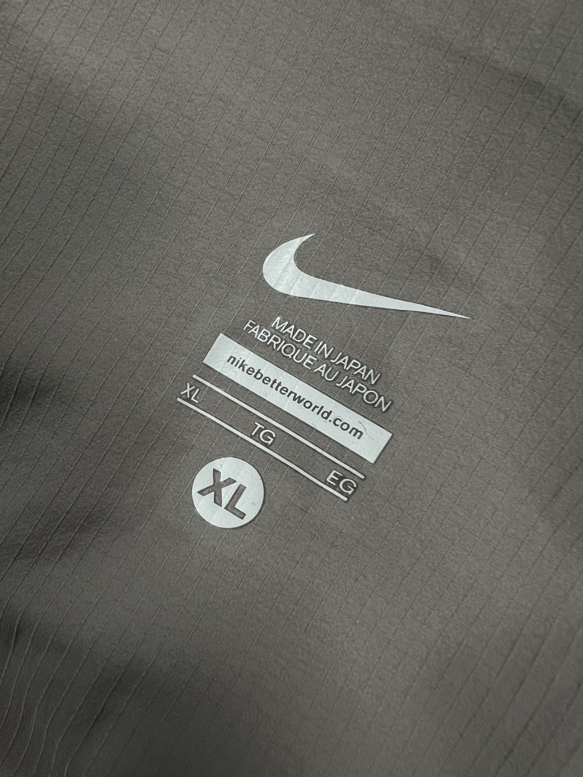 Gyakusou 2012 Nike x Gyakusou Convertible Jacket Size US XL / EU 56 / 4 - 10 Thumbnail