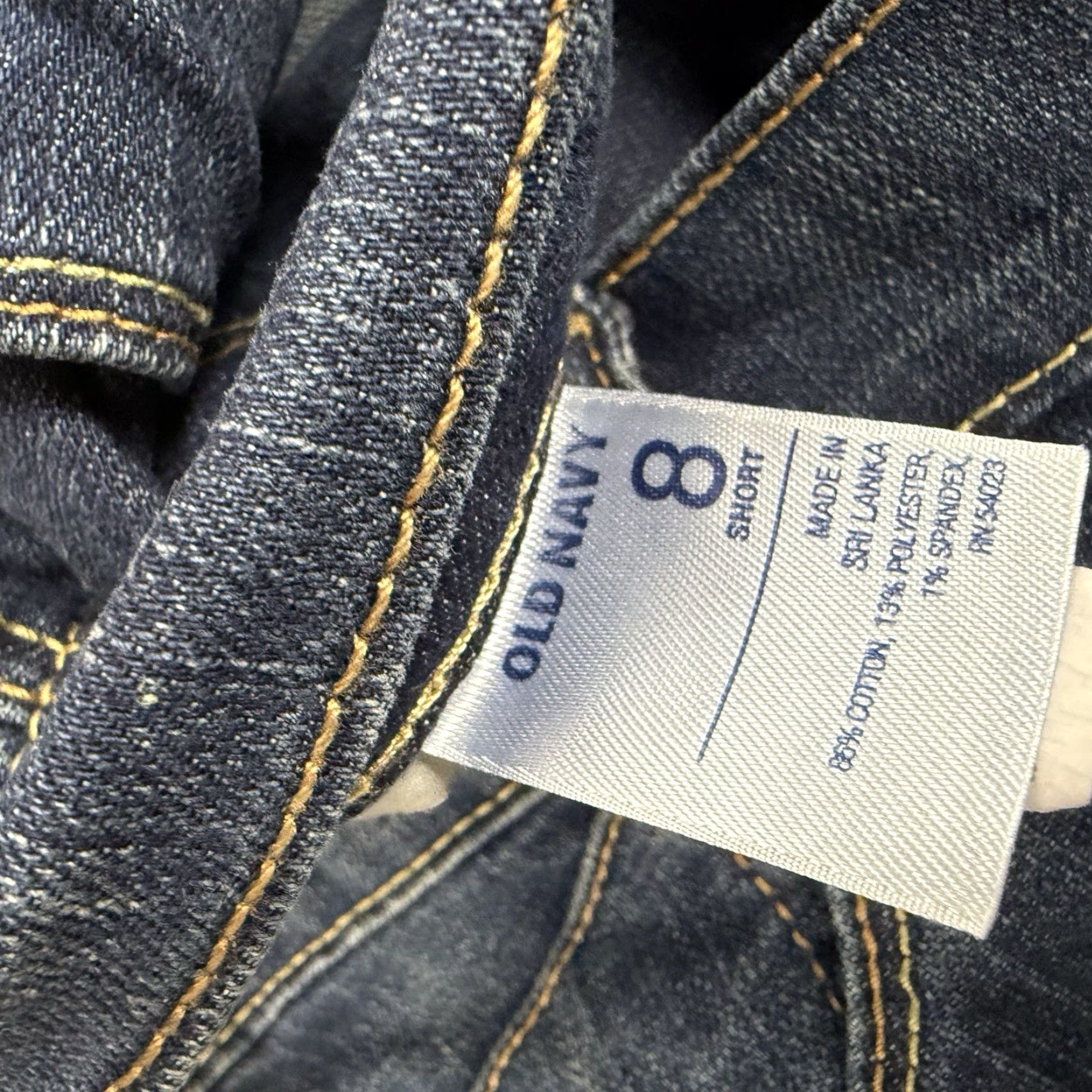 Old Navy Old Navy The Flirt Bootcut Jeans Women's Size 8 Short Size 30" / US 8 / IT 44 - 3 Thumbnail