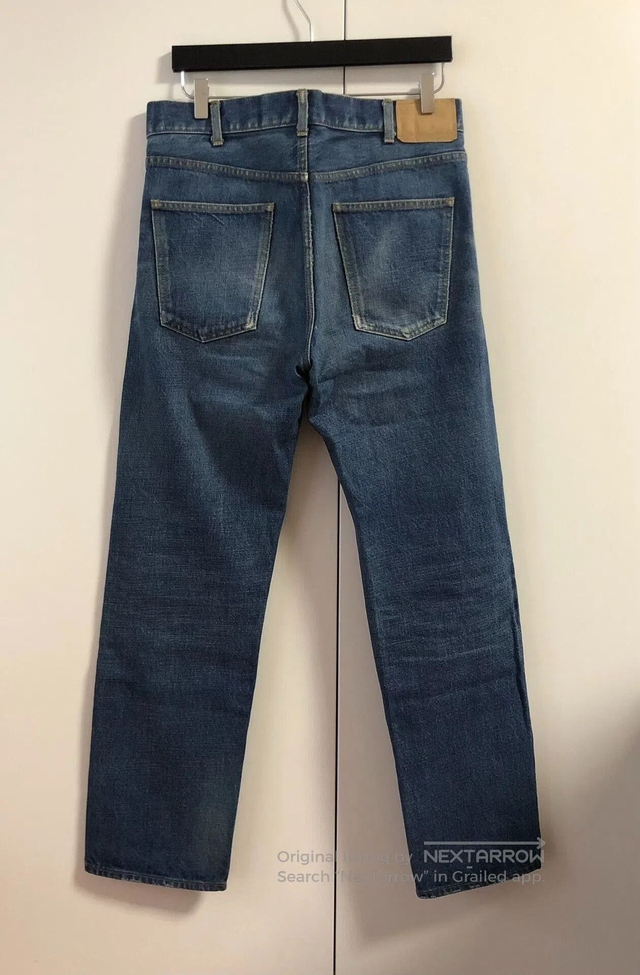 Celine celine ss21 monterey wash denim pants. Size US 30 / EU 46 - 3 Thumbnail