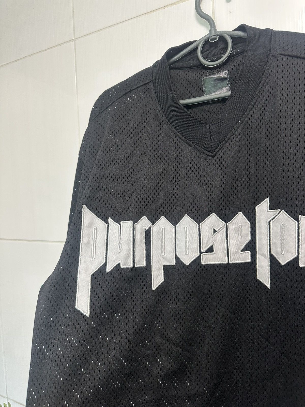 Justin Bieber Justin Bieber Purpose Tour jersey size M Size US M / EU 48-50 / 2 - 2 Thumbnail