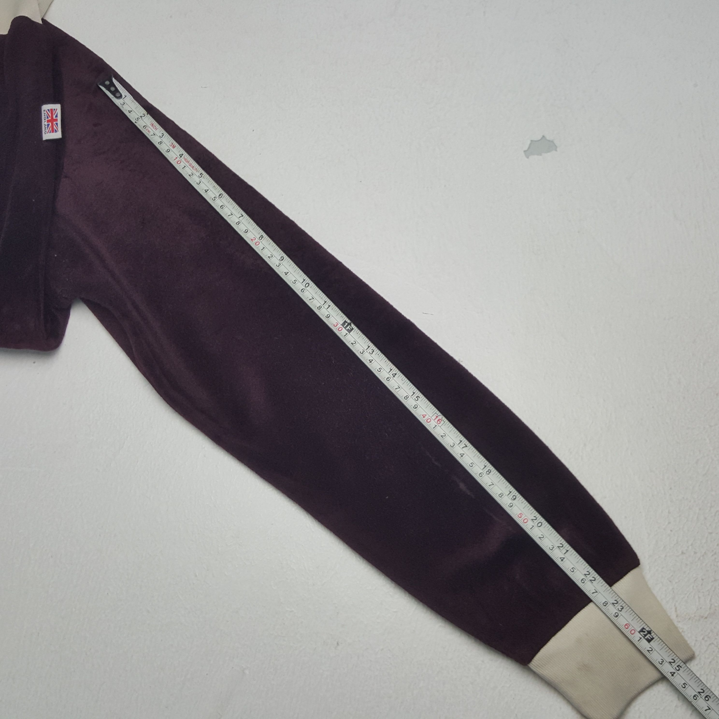 Lonsdale × Vintage Vintage Lonsdale London Fashion Zipper Sweater Size US M / EU 48-50 / 2 - 6 Thumbnail