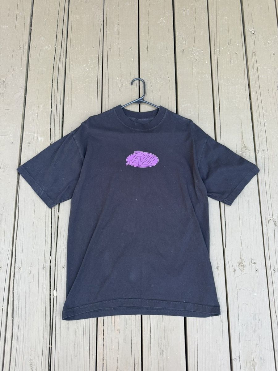 Half Evil Half Evil T-Shirt ( 6 YEAR ANNIVERSARY ) Size US M / EU 48-50 / 2 - 1 Thumbnail