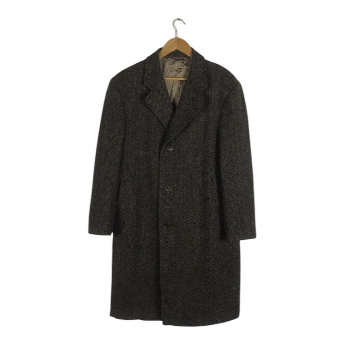新品 MARAGRET HOWELL  BRITISH WOOL TWEED 1 新品 MARAGRET HOWELL BRITISH WOOL TWEED 1