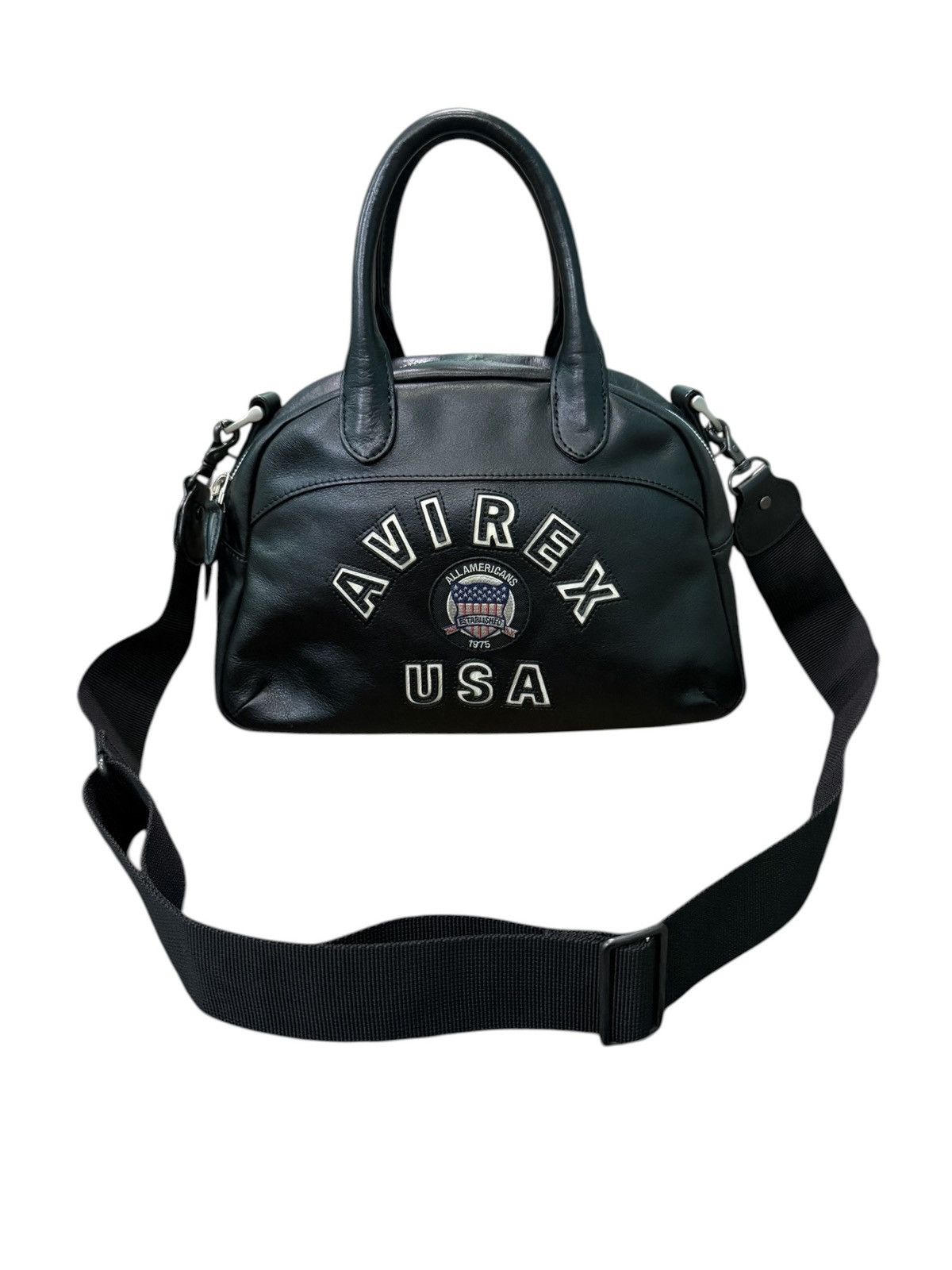 Avirex AVIREX VARSITY BOSTON BAG Size ONE SIZE - 1 Thumbnail