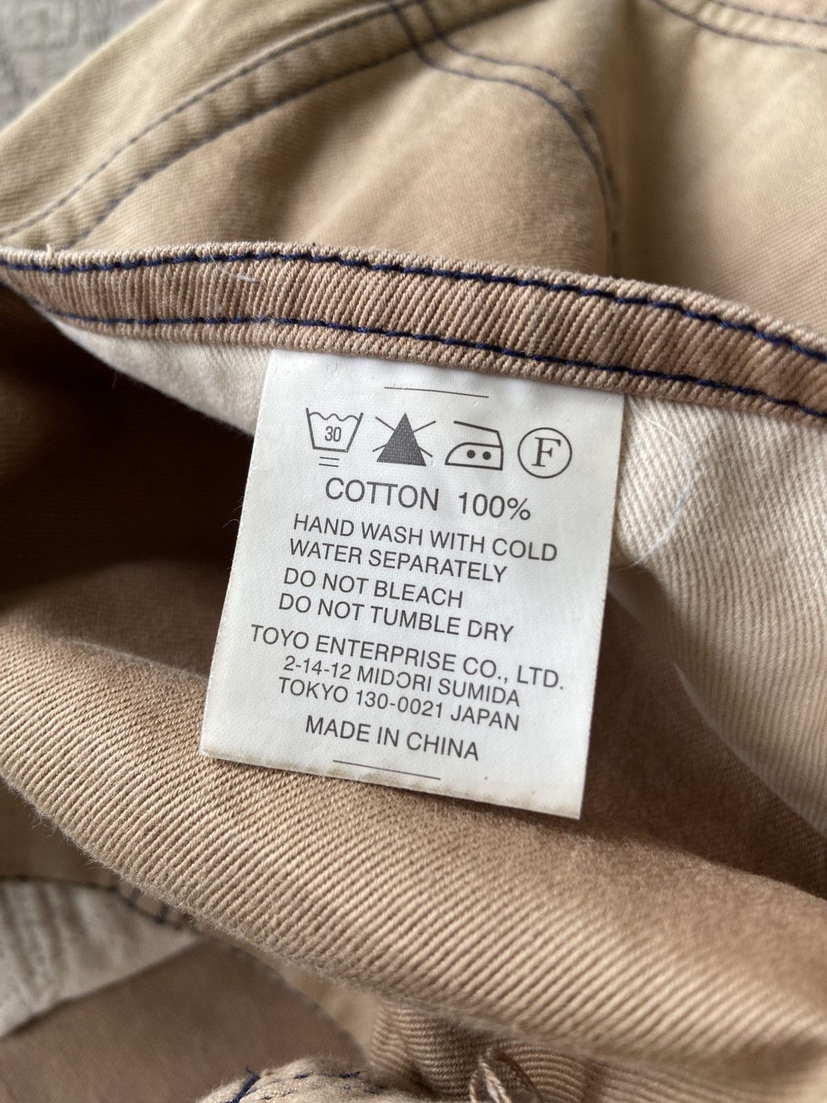 Carhartt 1990s Cat’s Paw - Carhartt Style Carpenter Pants Size US 30 / EU 46 - 8 Thumbnail