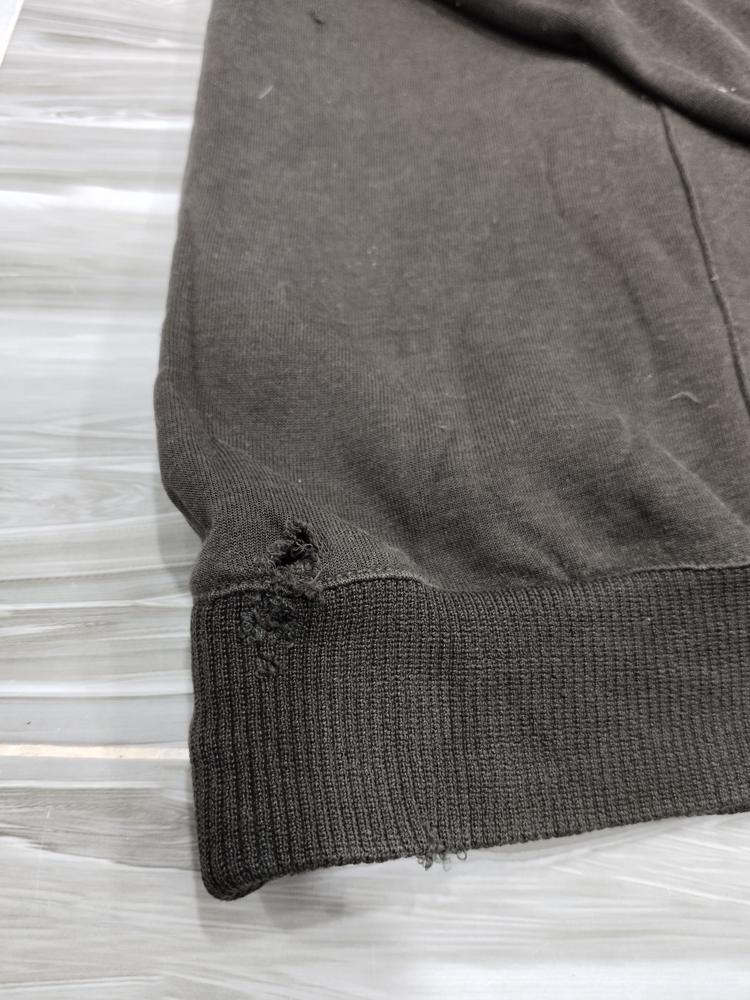 Burberry × Japanese Brand Burberry Zipper Hooded Sweater Size US L / EU 52-54 / 3 - 11 Thumbnail