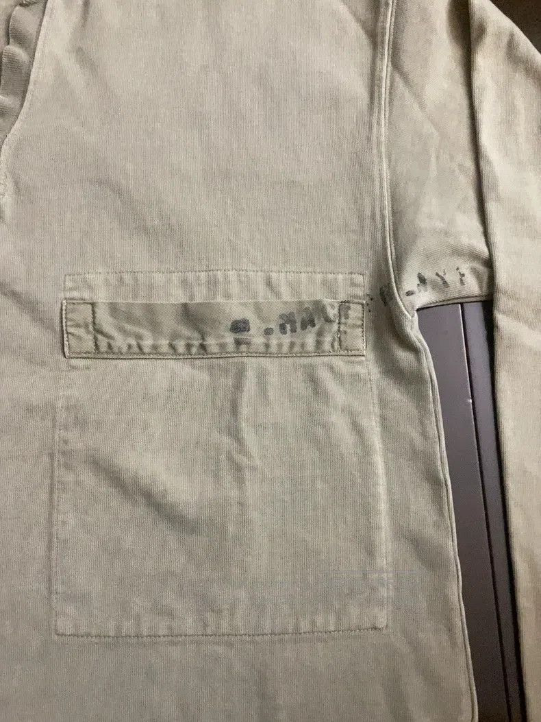 Kapital Kapital Heavy water washing to make old, worn, letter embe Size US L / EU 52-54 / 3 - 3 Thumbnail