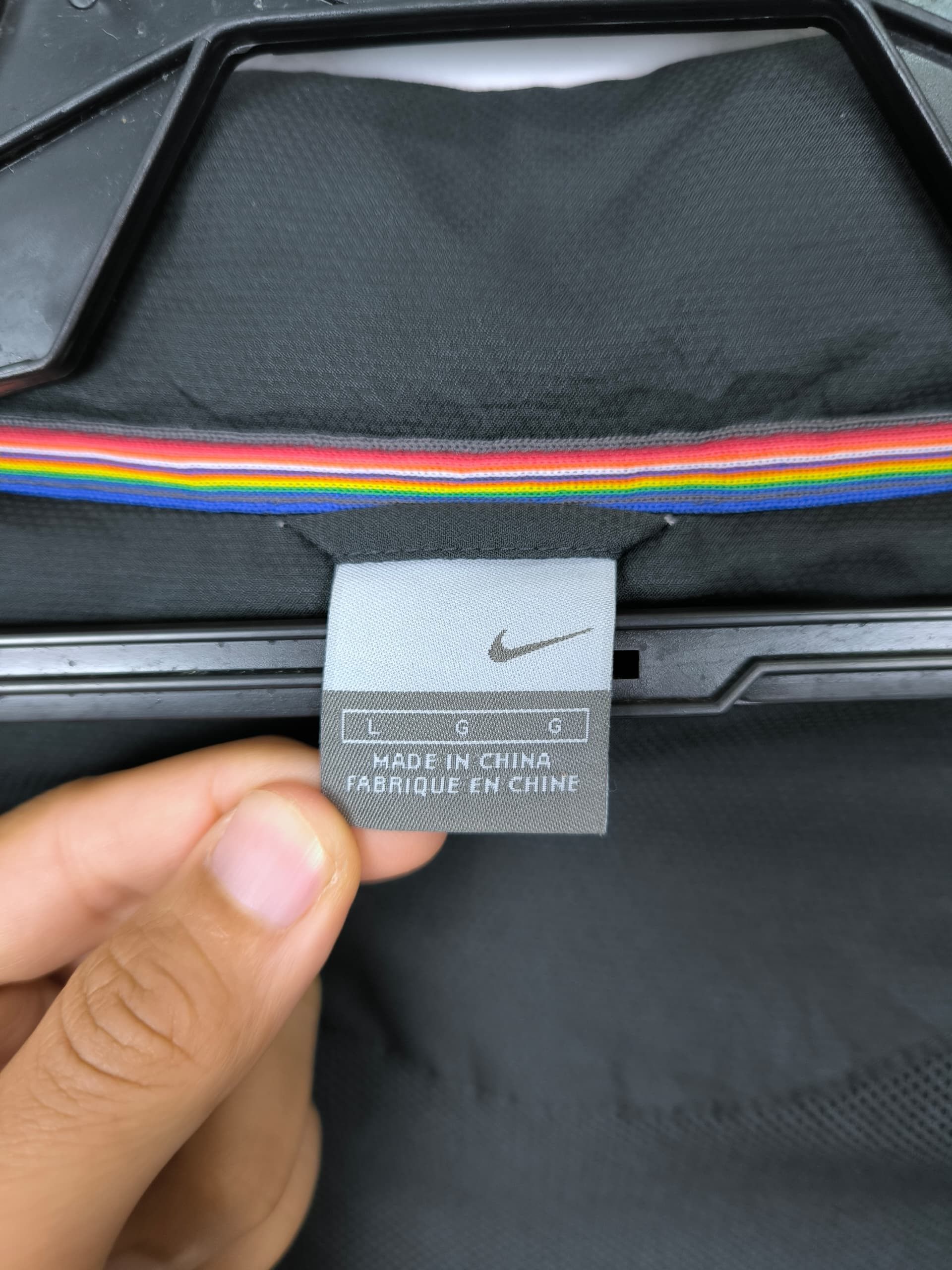 Nike Nike Vintage Athletic Jacket Size US M / EU 48-50 / 2 - 8 Thumbnail