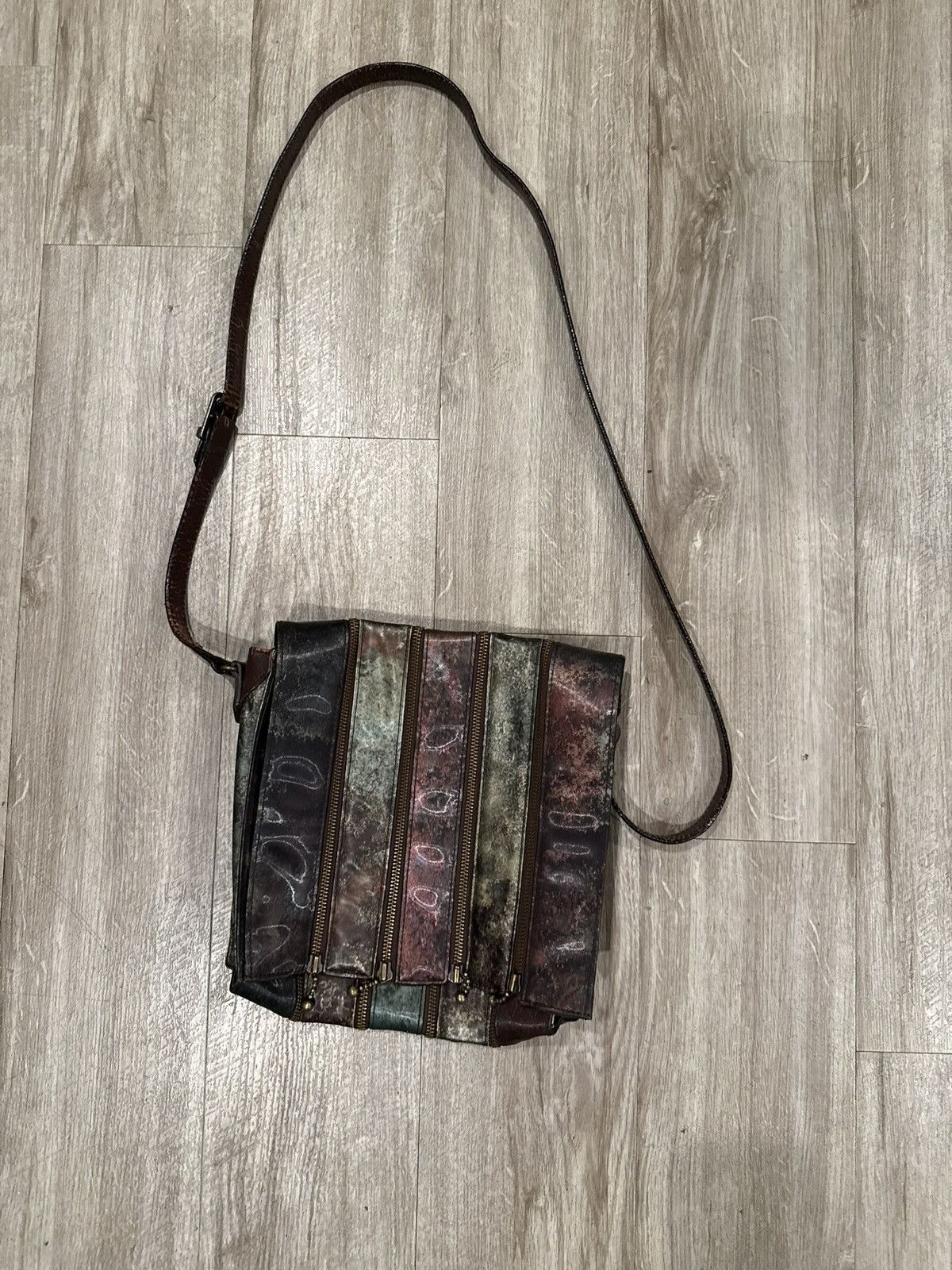 Jean Paul Gaultier Jean Paul Gaultier zip bag Size ONE SIZE - 1 Thumbnail
