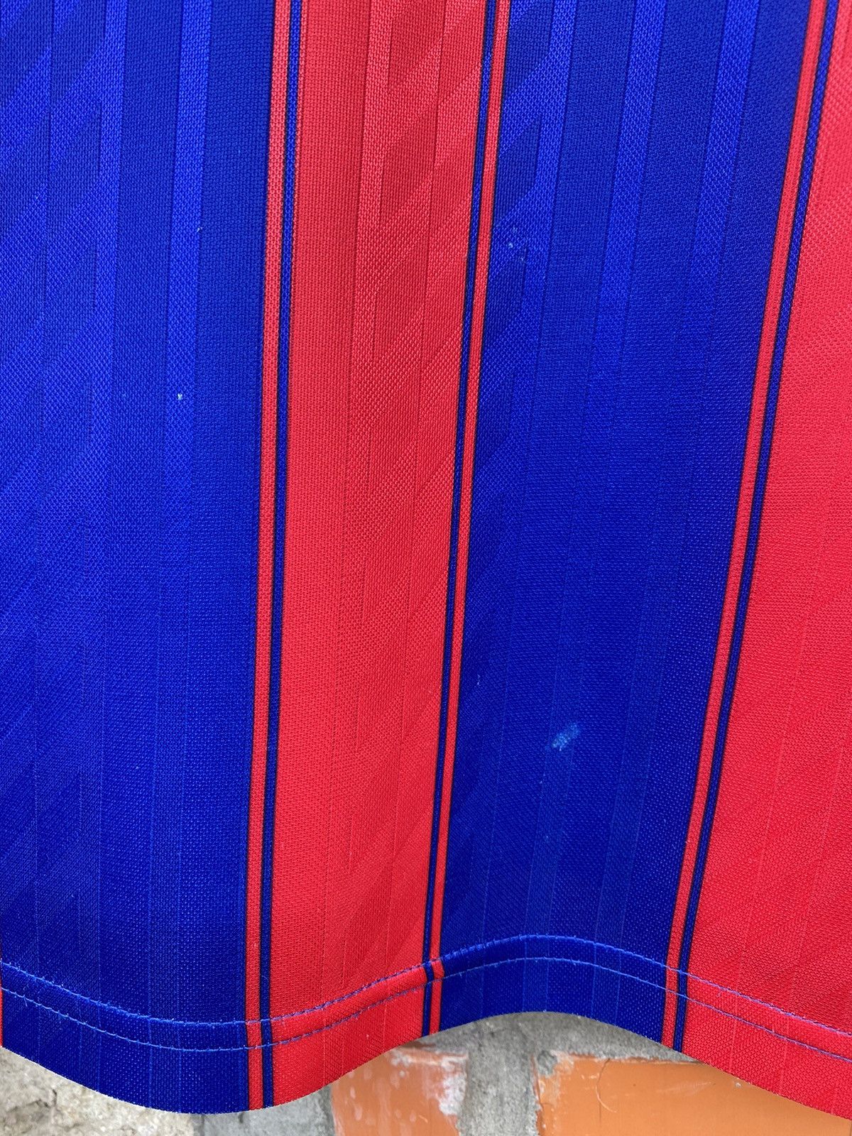 Adidas × Vintage 90s Bayern Munich Adidas Vintage Soccer Jersey Football Size US L / EU 52-54 / 3 - 24 Thumbnail