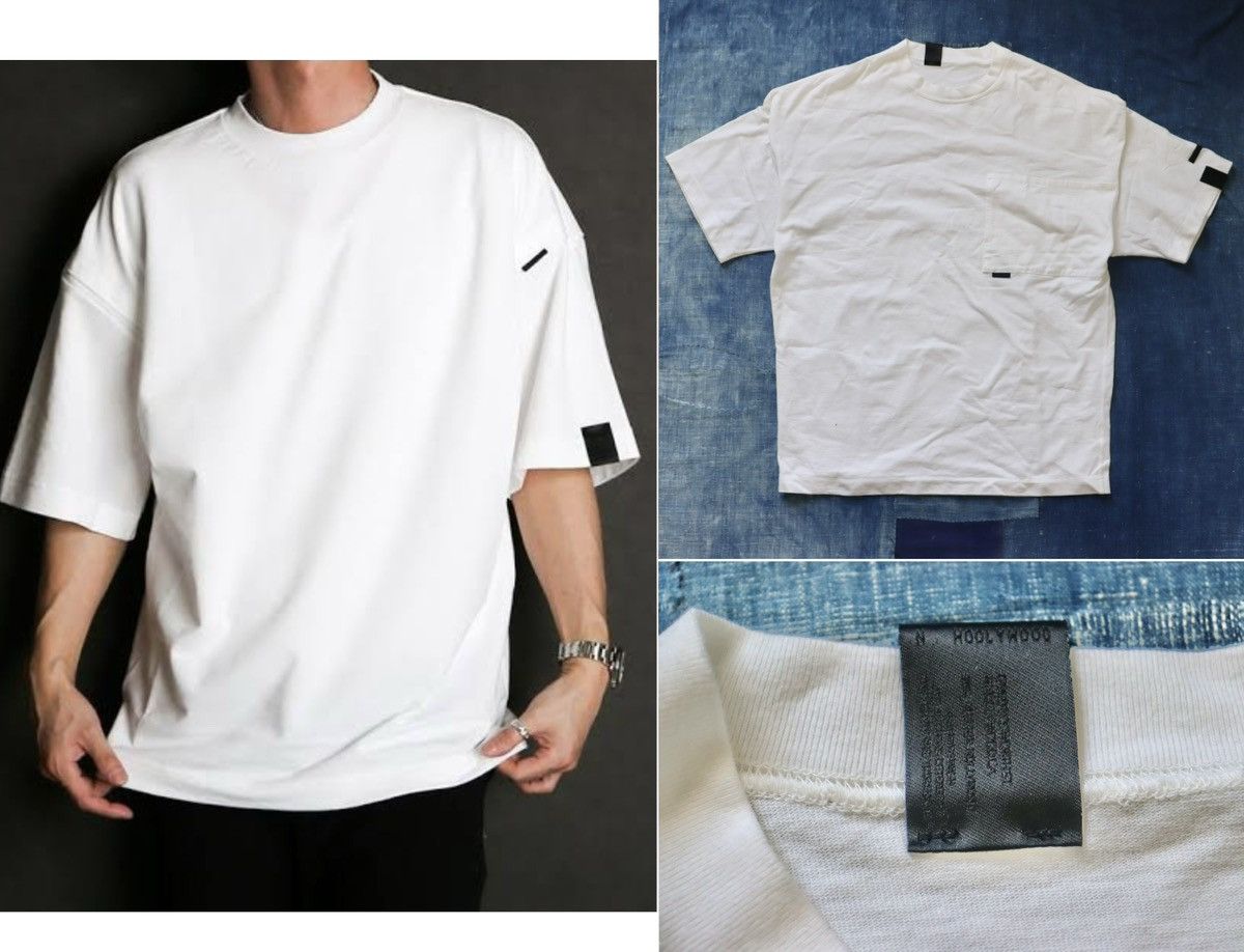 トップス 22SS N.HOOLYWOOD COMPILE B.D SHIRT N.Hoolywood 22ss Compile T-Shirt