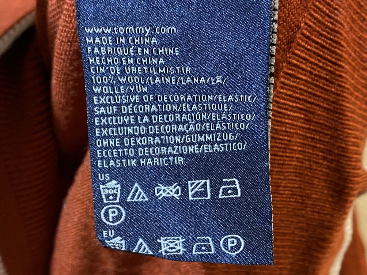 Designer × Tommy Hilfiger Tommy Hilfiger Luxury Wool men’s sweater size XL Size US XL / EU 56 / 4 - 4 Thumbnail