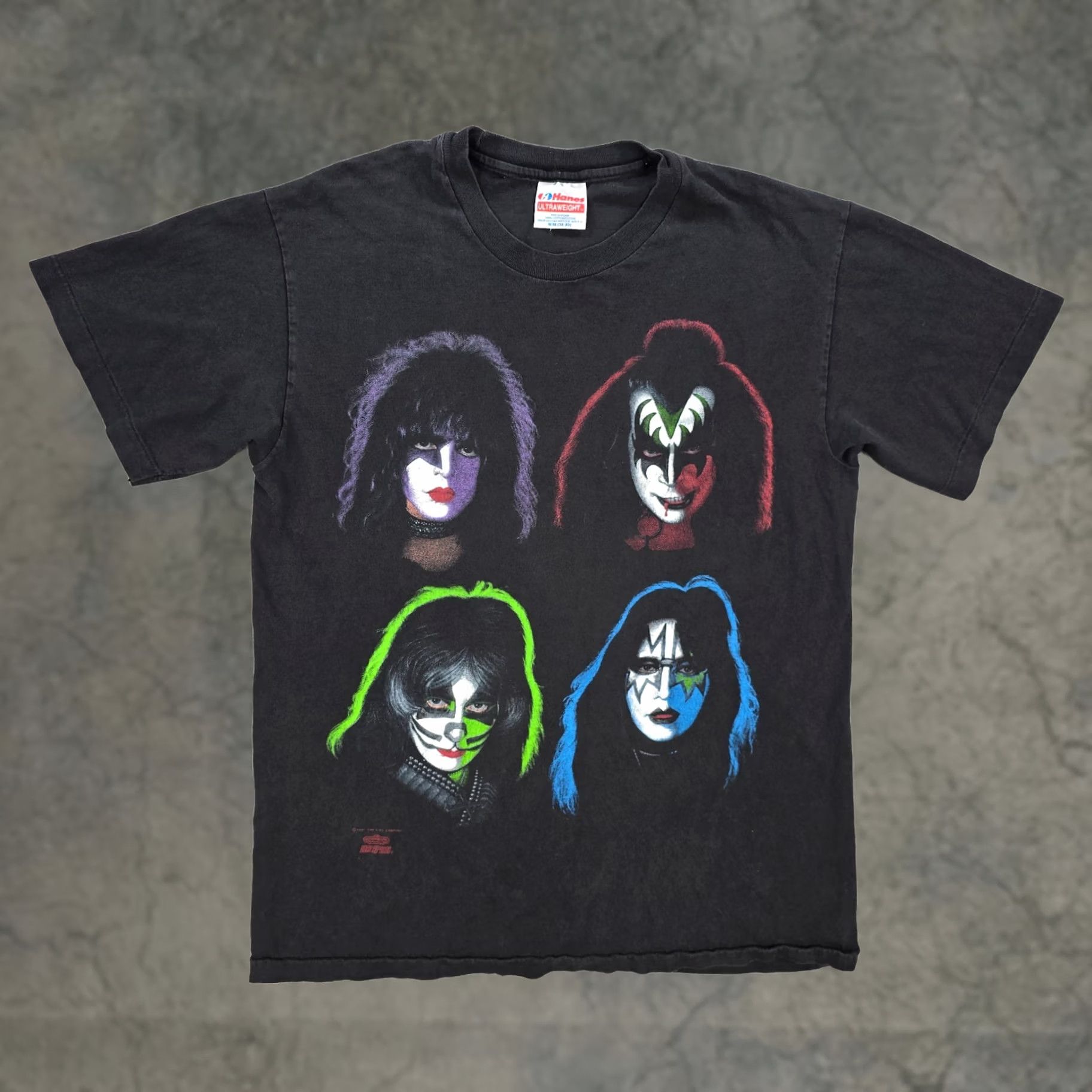 vintage Beatles winterland Tシャツアメリカ製
