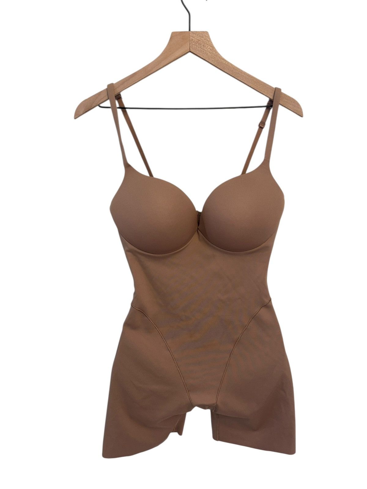 SKIMS Skims Ultimate Body Push-Up Enhancing Bodysuit L Sienna Size L / US 10 / IT 46 - 4 Thumbnail