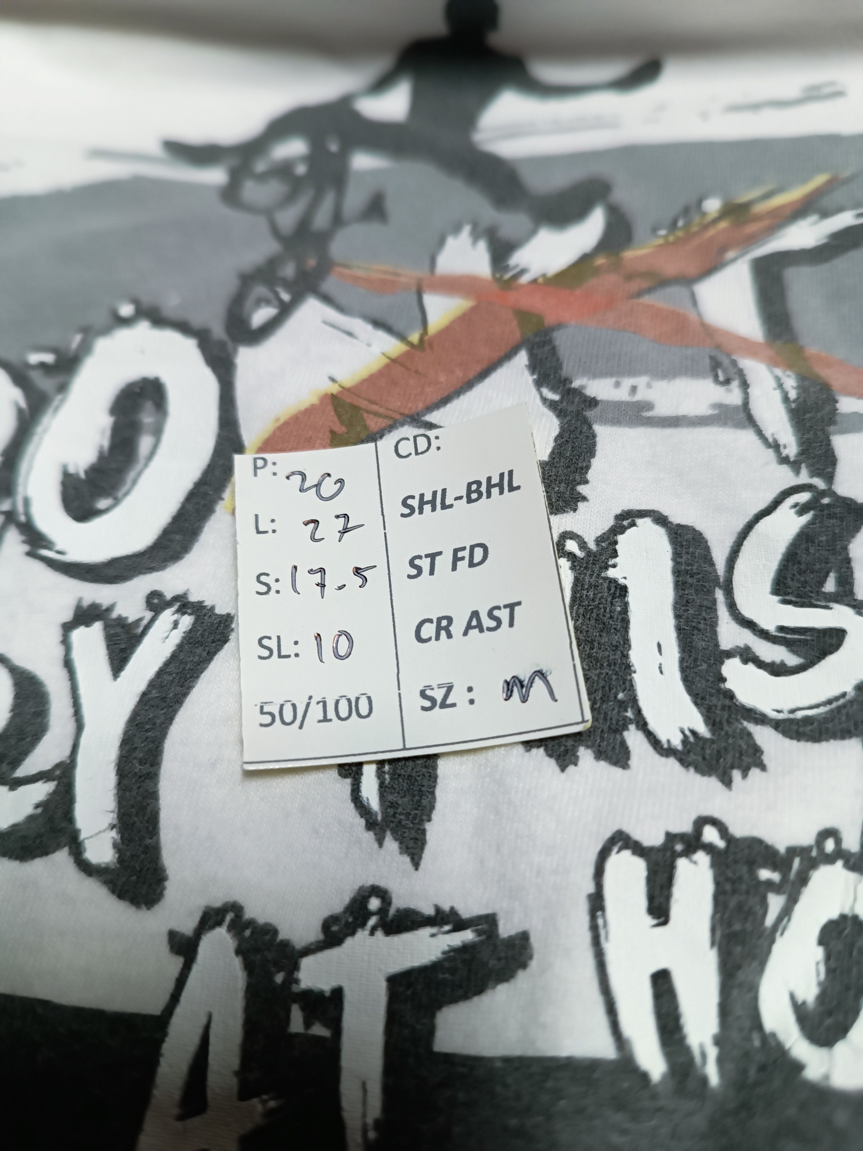 Other VINTAGE Y2K DON'T TRY THIS AT HOME BMX FREESTYLE HUMOR TEE Size US M / EU 48-50 / 2 - 18 Thumbnail
