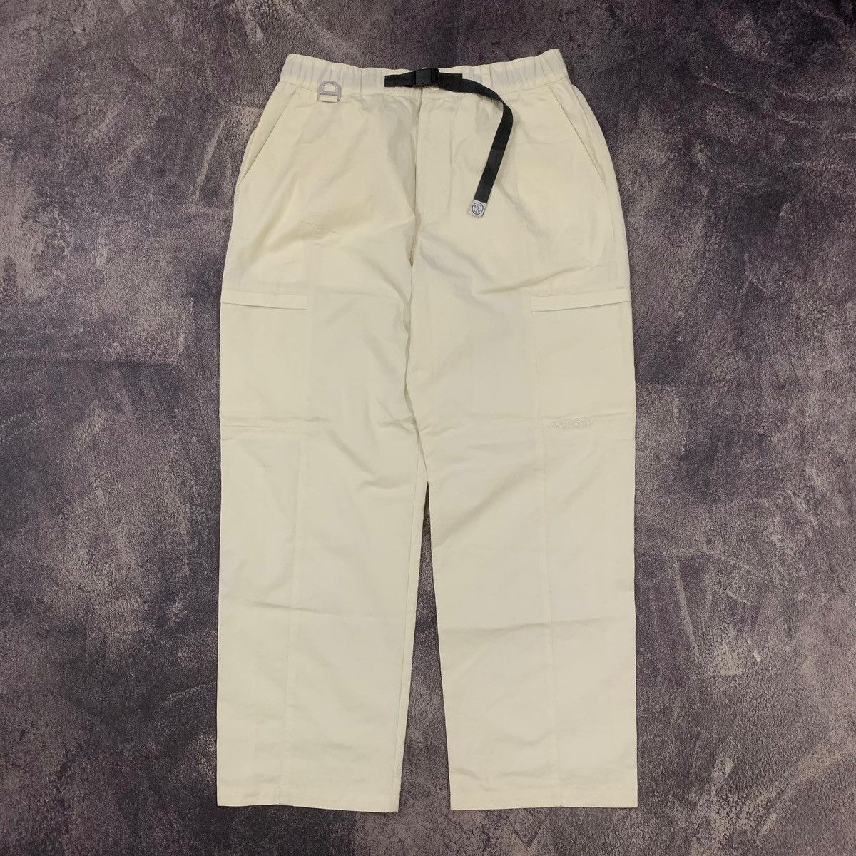 Issey Miyake Outdoor Nylon Cargo Pants Size US 36 / EU 52 - 2 Thumbnail