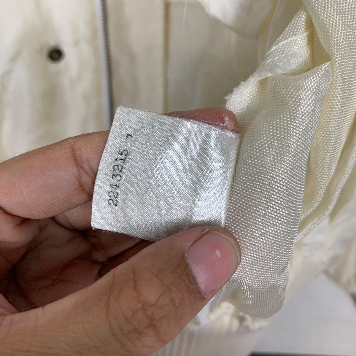 Japanese Brand Vintage CHARGE Arnold Palmer Lightweight Jacket #2806-C127 Size US M / EU 48-50 / 2 - 19 Thumbnail