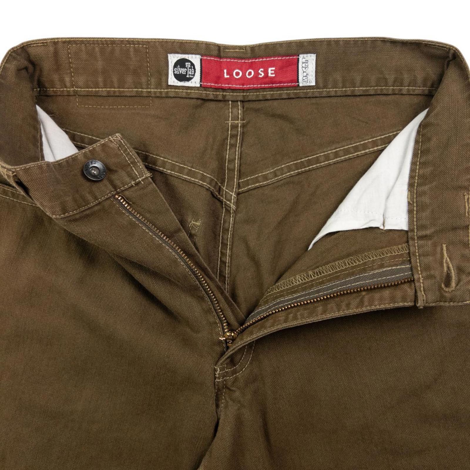 Levi's Vintage Levi's Silver Tab Loose Denim Jeans Size W26 Size US 26 / EU 42 - 5 Thumbnail