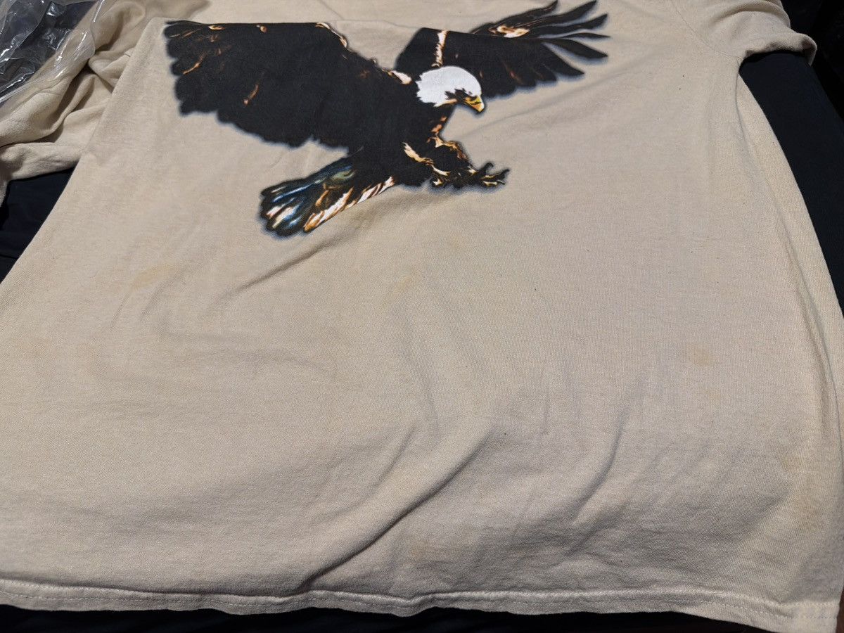 Travis Scott Travis scott birds in the trap sing mcknight merch tee Size US XL / EU 56 / 4 - 6 Thumbnail