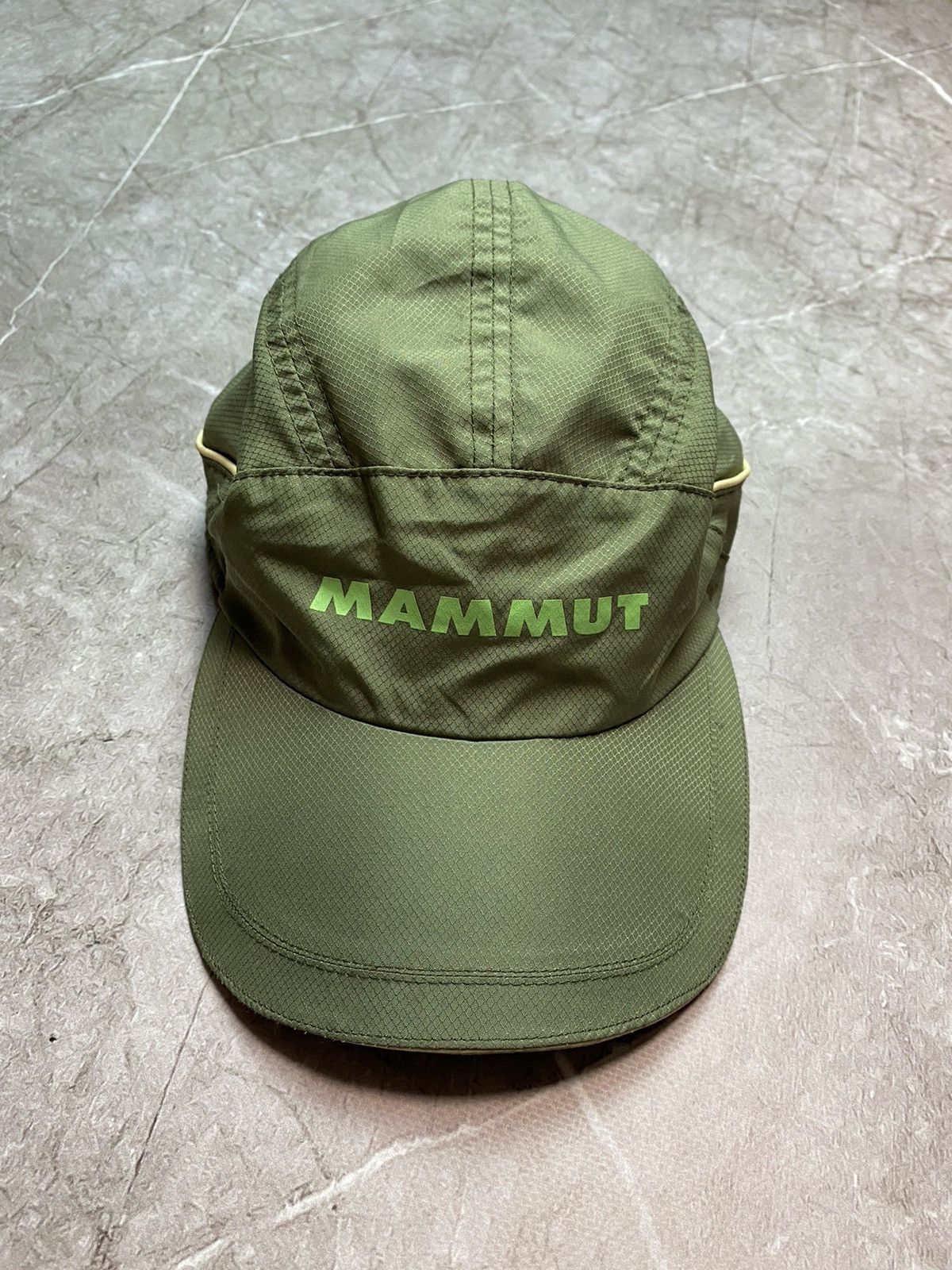 Mammut Mammut Outdoor Cap Size ONE SIZE - 2 Thumbnail