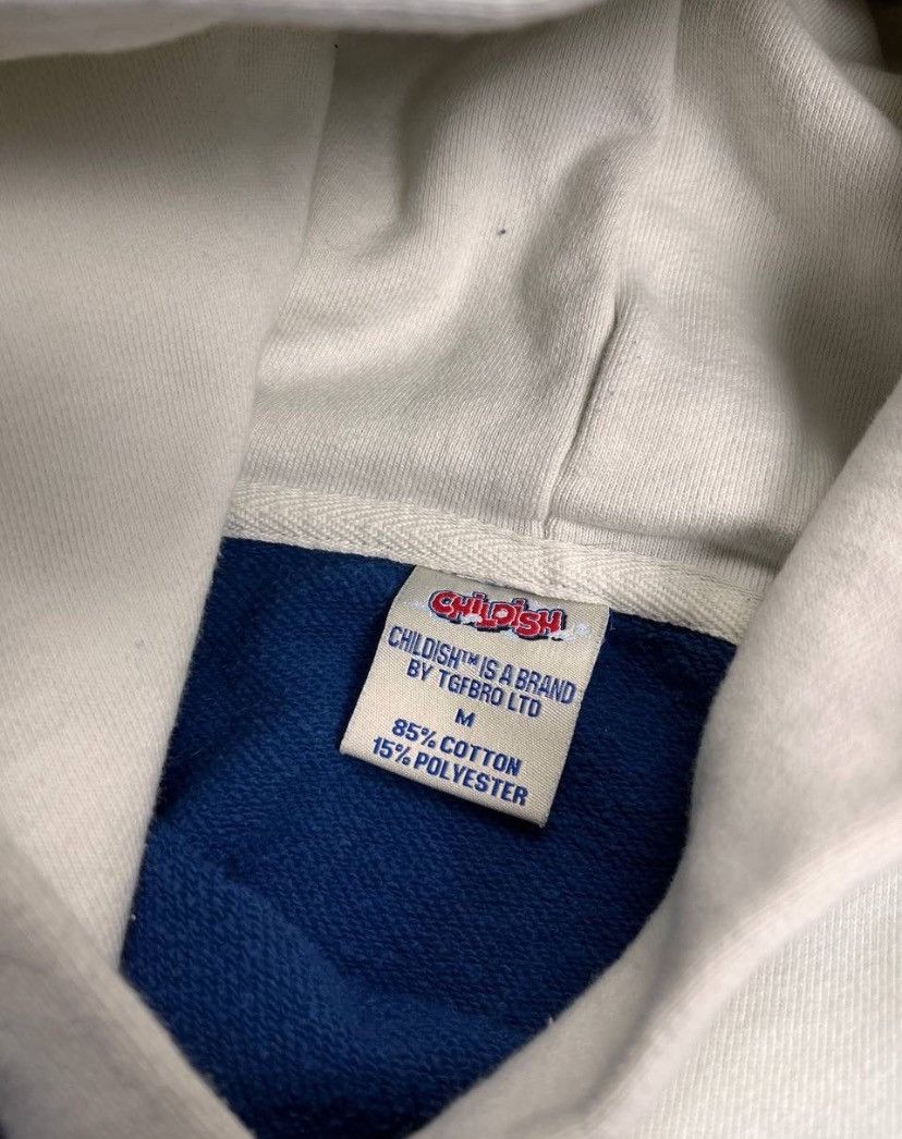 Other Vintage Childish TGFBRO LTD Theme Park Boxy Hoodie M Size US M / EU 48-50 / 2 - 4 Thumbnail
