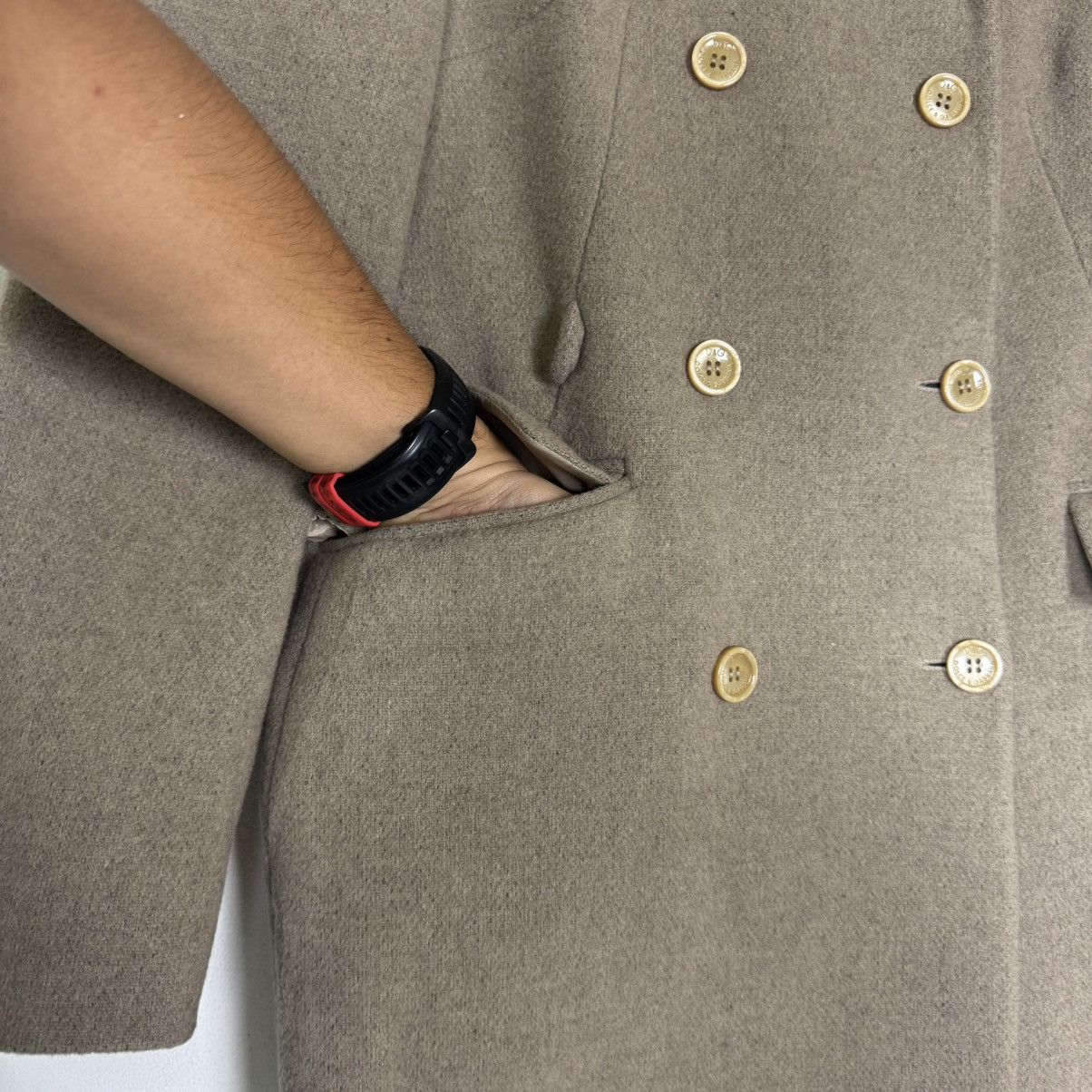 Dolce & Gabbana Dolce & Gabbana Long Coat Only For Japan Size 3XL / US 20-22 - 7 Thumbnail