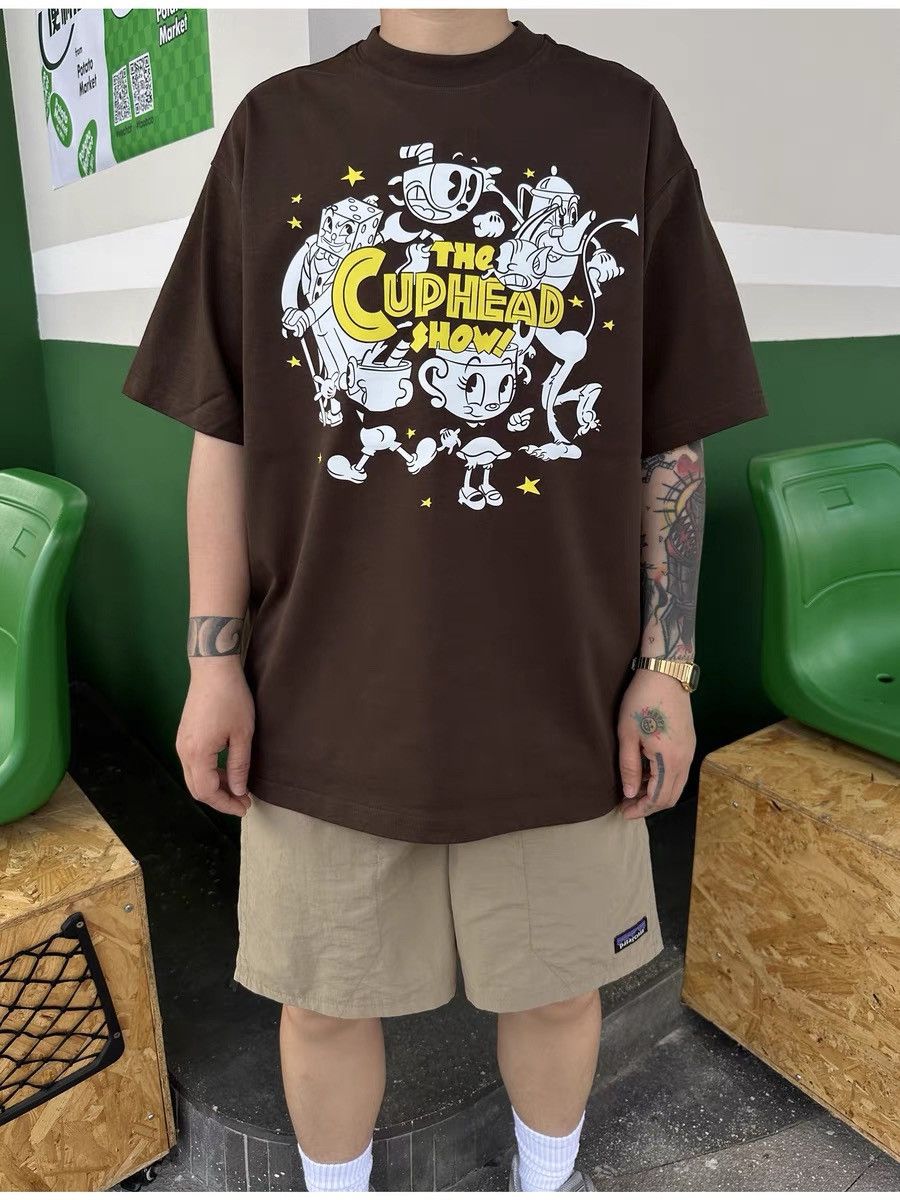 Japanese Brand × Vintage Retro punk shirt Size US L / EU 52-54 / 3 - 3 Thumbnail