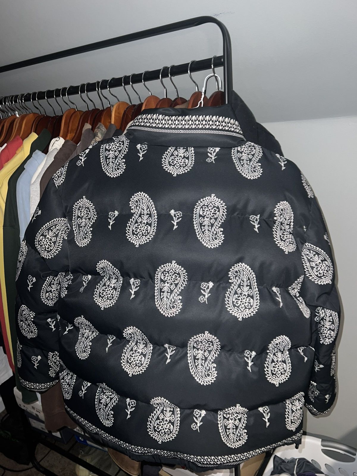 Profound Aesthetic Profound puffer jacket Size US M / EU 48-50 / 2 - 4 Thumbnail