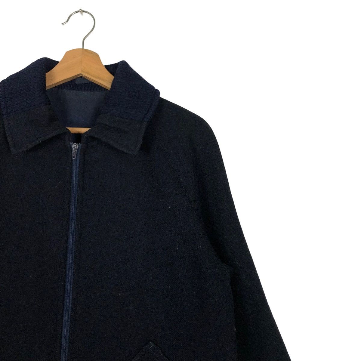 Issey Miyake 🔥VINTAGE WOOL JACKET MADEMOISELLE ISSEY MIYAKE JAPAN Size US M / EU 48-50 / 2 - 5 Thumbnail