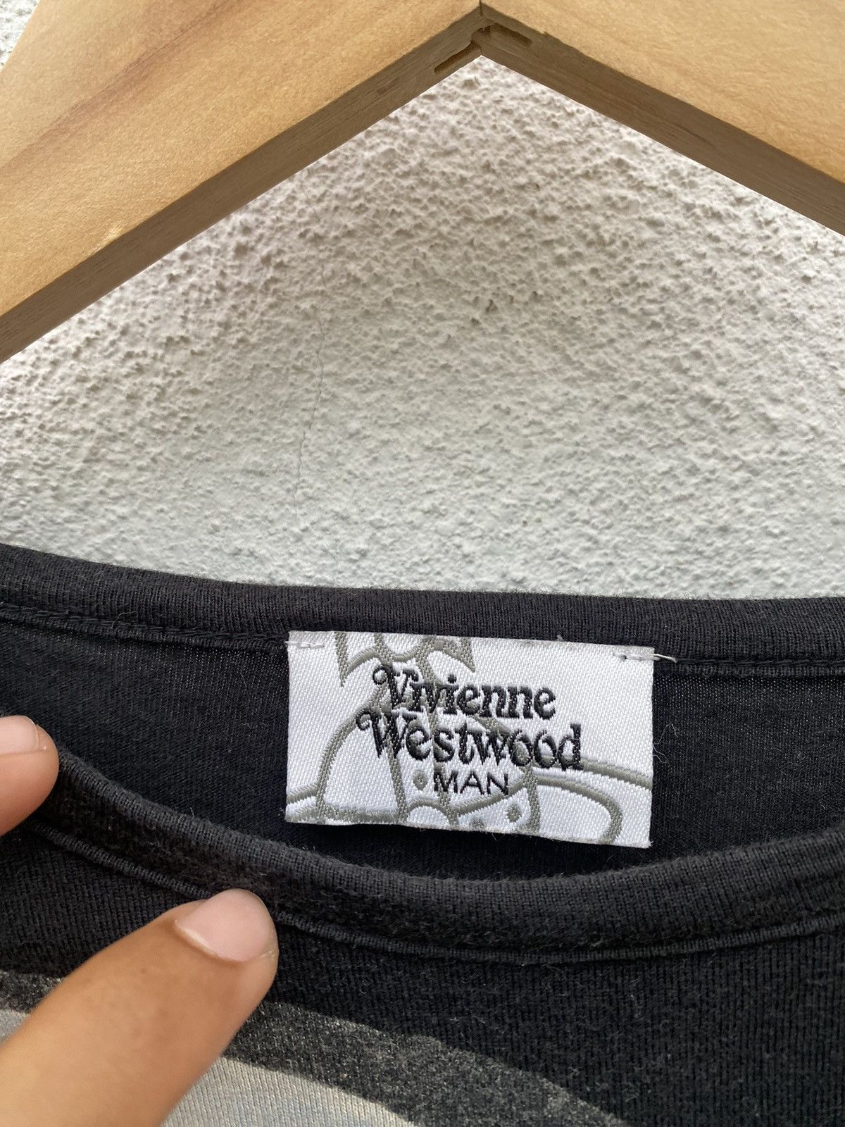 Vivienne Westwood Rare Vivienne Westwood Bunny Orb Fashion Week Size US XXL / EU 58 / 5 - 6 Thumbnail