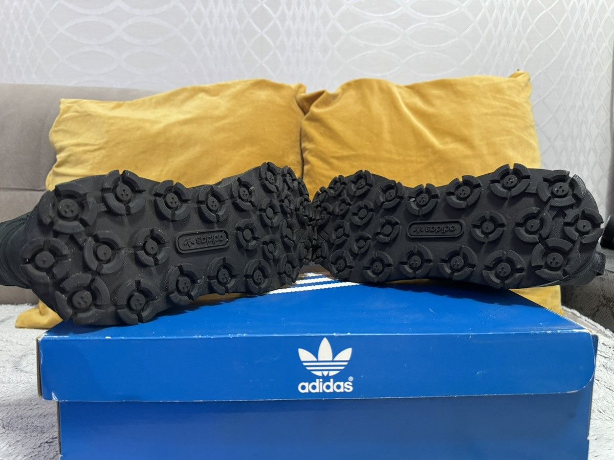 Adidas Adidas F/1.3 LE "Triple Black" Nubuck Trail Boots Size US 11.5 / EU 44-45 - 4 Thumbnail