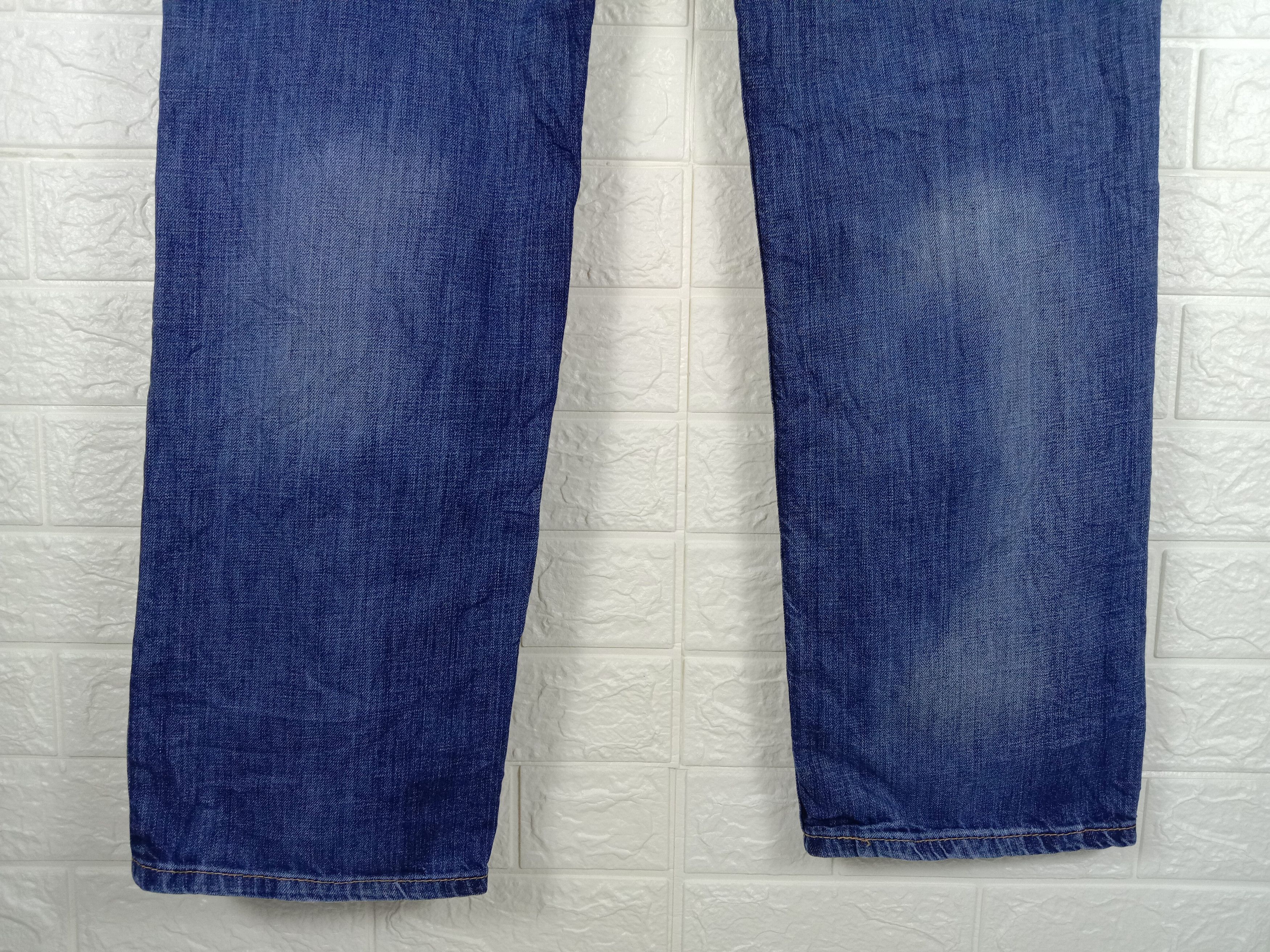 Levi's Vintage Levi's 514 Jeans Earth Tone Straight Fit Denim Size US 36 / EU 52 - 8 Thumbnail