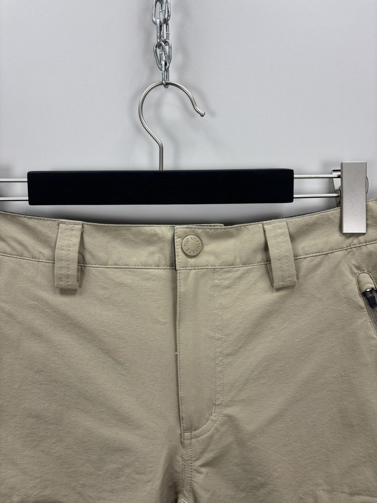 The North Face Mens shorts The North Face Size 30 Color Beige Size US 30 / EU 46 - 3 Thumbnail