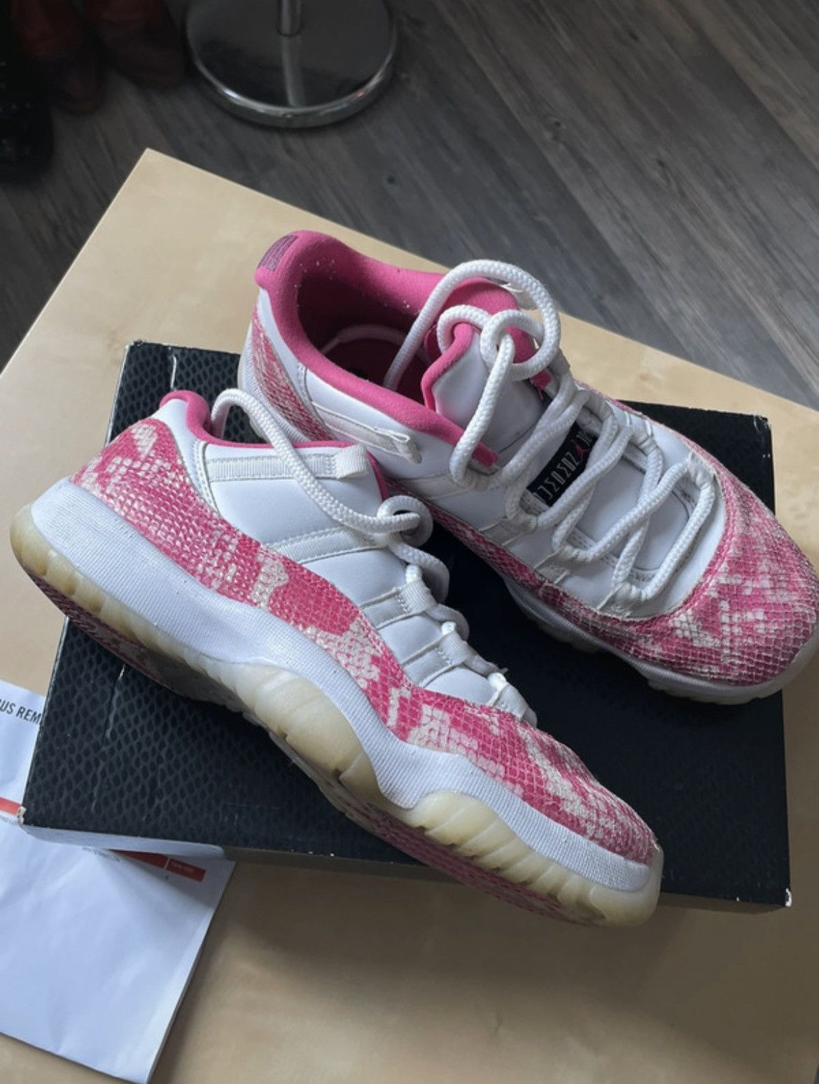 Jordan Brand Air Jordan 11 Size US 9.5 / IT 39.5 - 2 Thumbnail