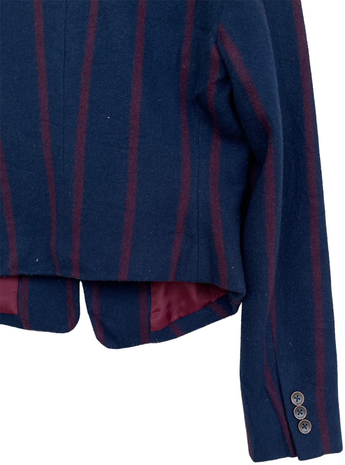 Levi's × Levi's Vintage Clothing × Vintage VINTAGE LEVIS Positively Superior Wool Jacket Size S / US 4 / IT 40 - 6 Thumbnail