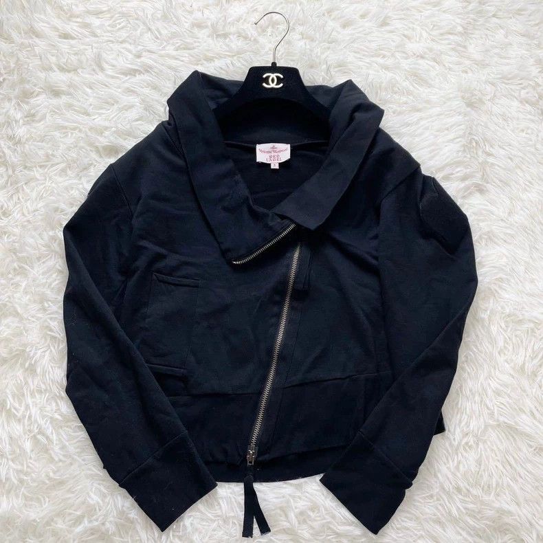 Other Vivienne Westwood Black overcoat jacket Size M / US 6-8 / IT 42-44 - 1 Thumbnail