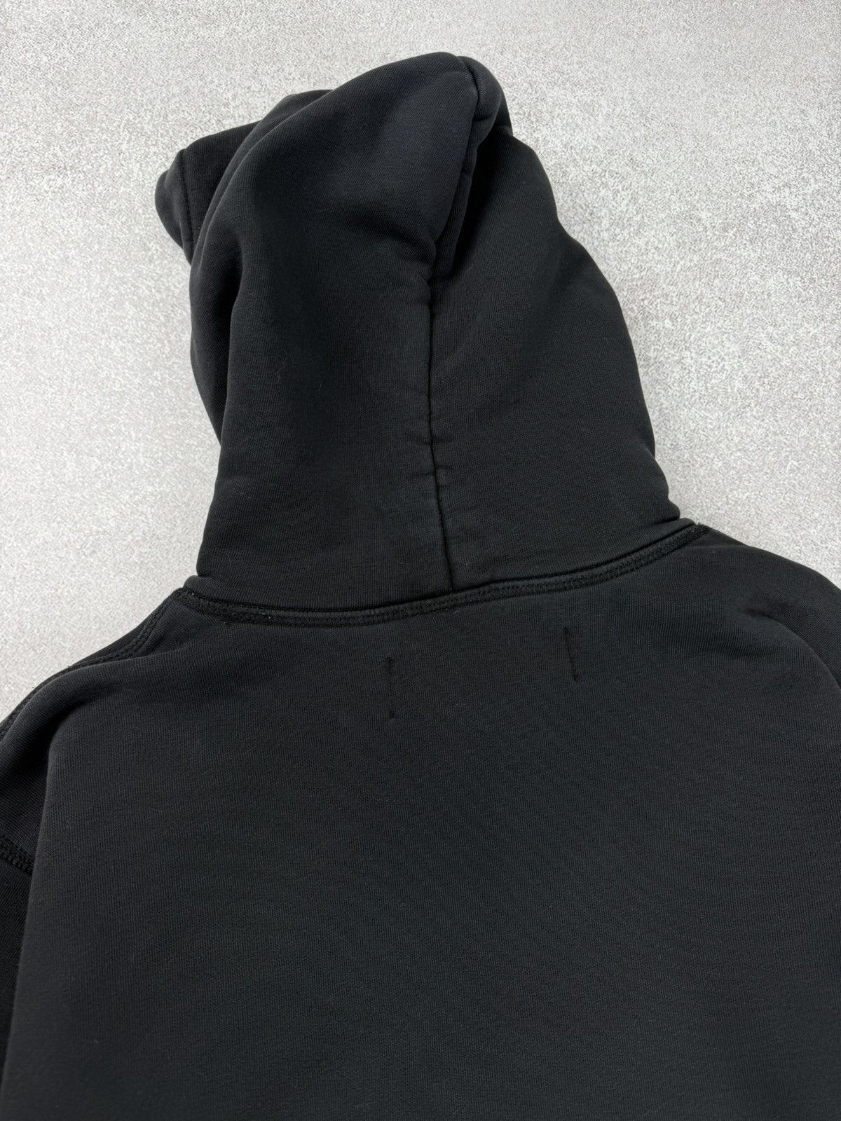 Misbhv Misbhv Black Hoodie Men’s Size M Size US M / EU 48-50 / 2 - 11 Thumbnail