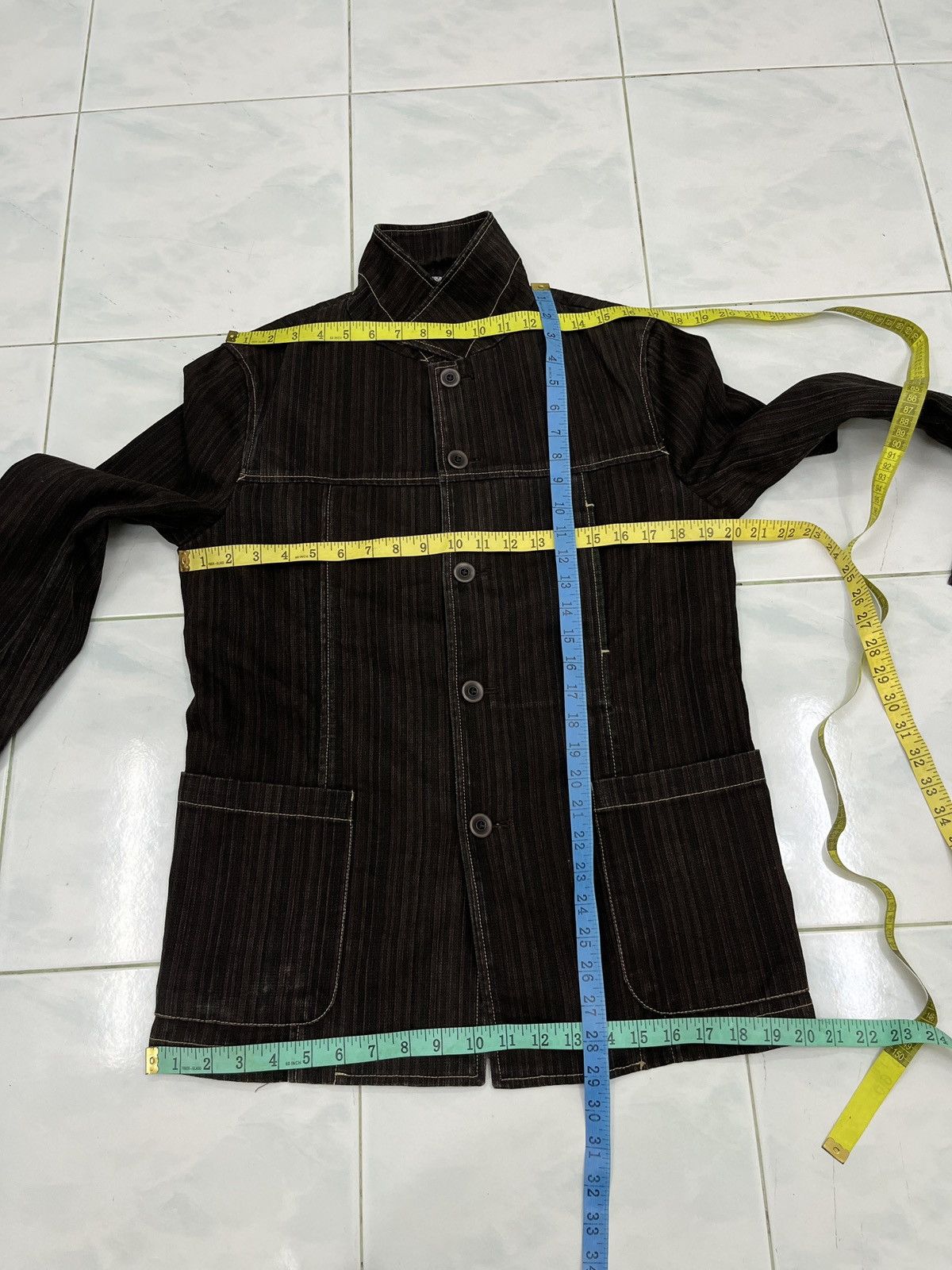 Tornado Mart 🔥🔥🔥ARCHIVE TORNADO MART JAPAN JACKET Size US M / EU 48-50 / 2 - 15 Thumbnail