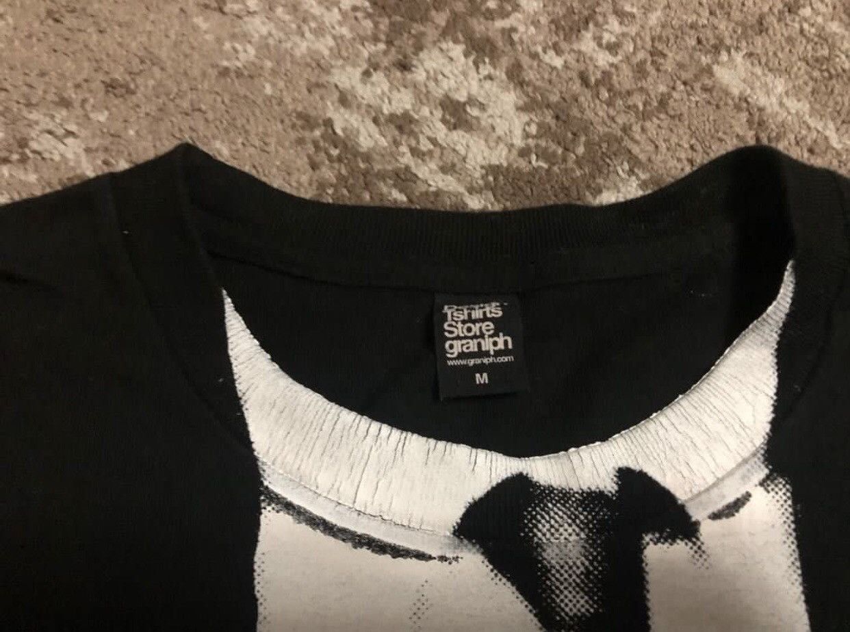 Other Graniph Black Tee Size US M / EU 48-50 / 2 - 2 Thumbnail
