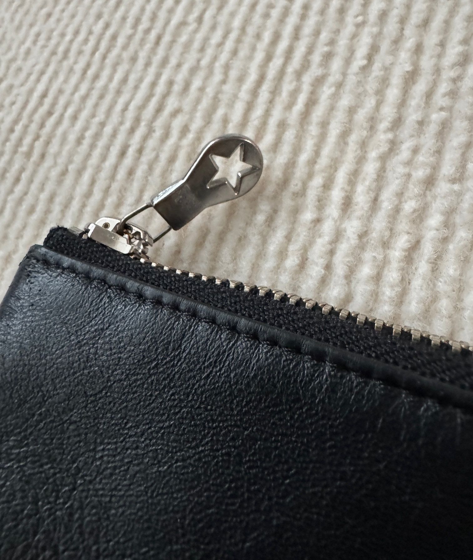 PHENOMENON Phenomenon x Porter Limited Smoke Print Leather Cloth Case Size ONE SIZE - 3 Thumbnail